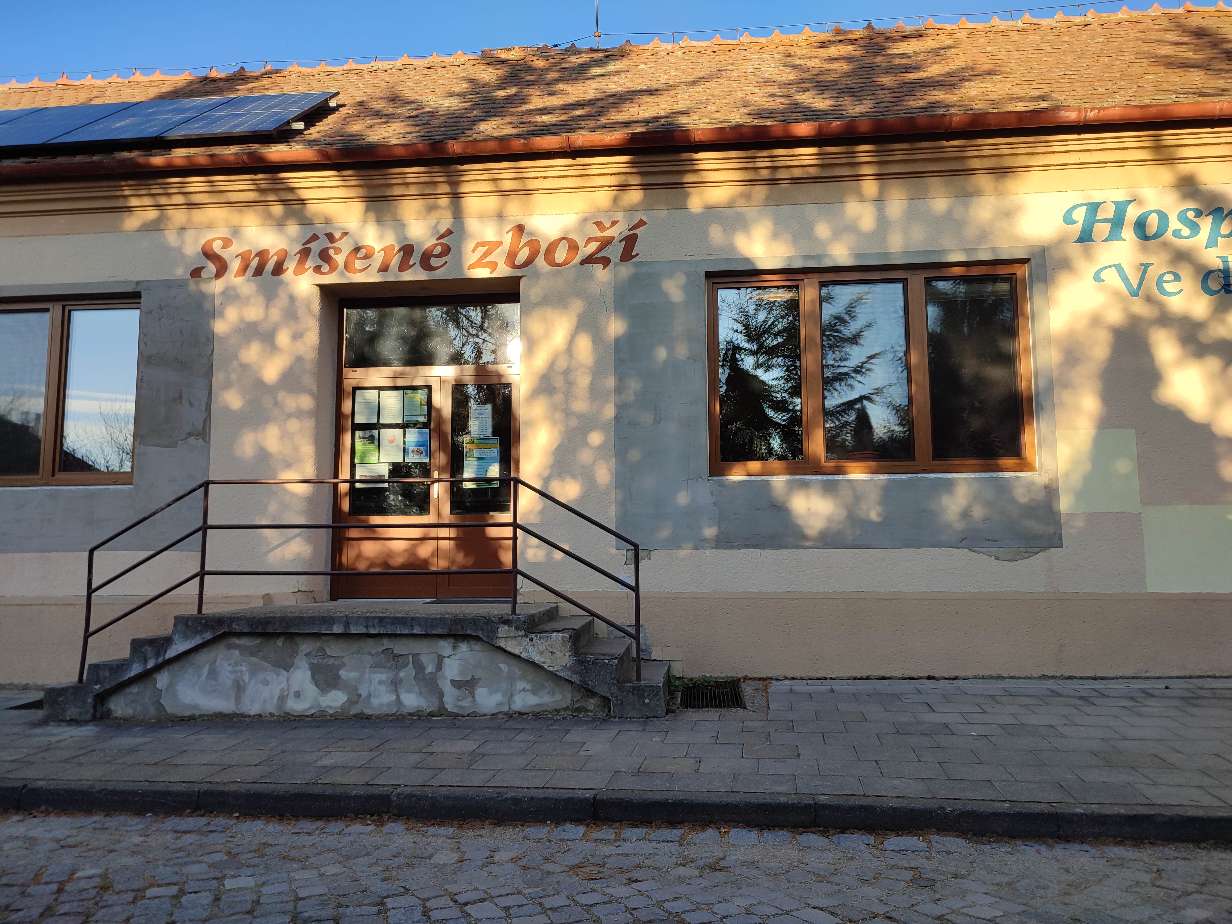 Smíšené zboží Blatnička