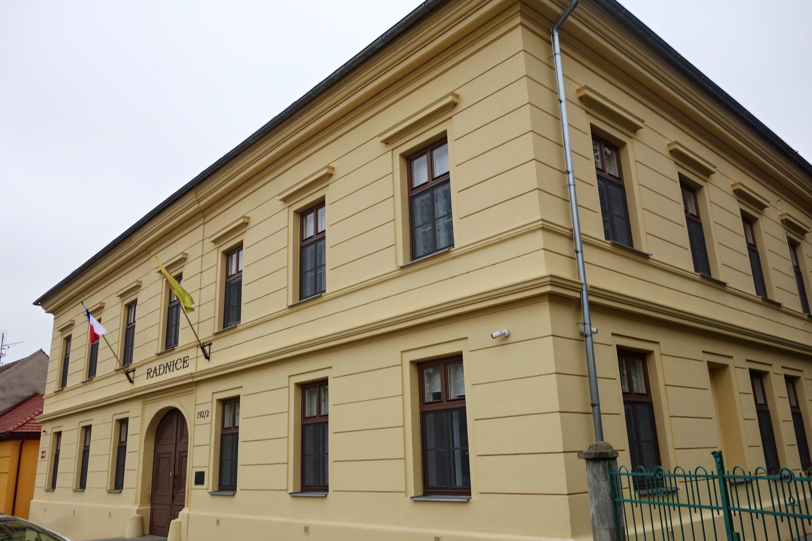 Podivín - městský úřad