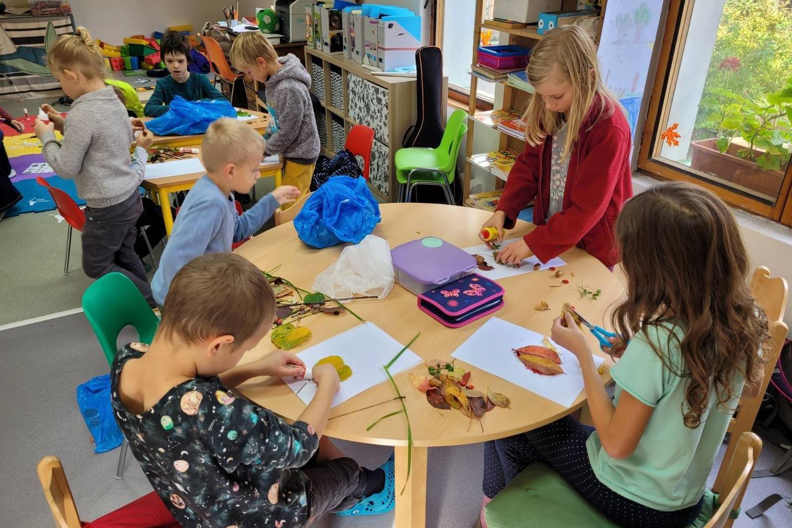 Škola Celým srdcem