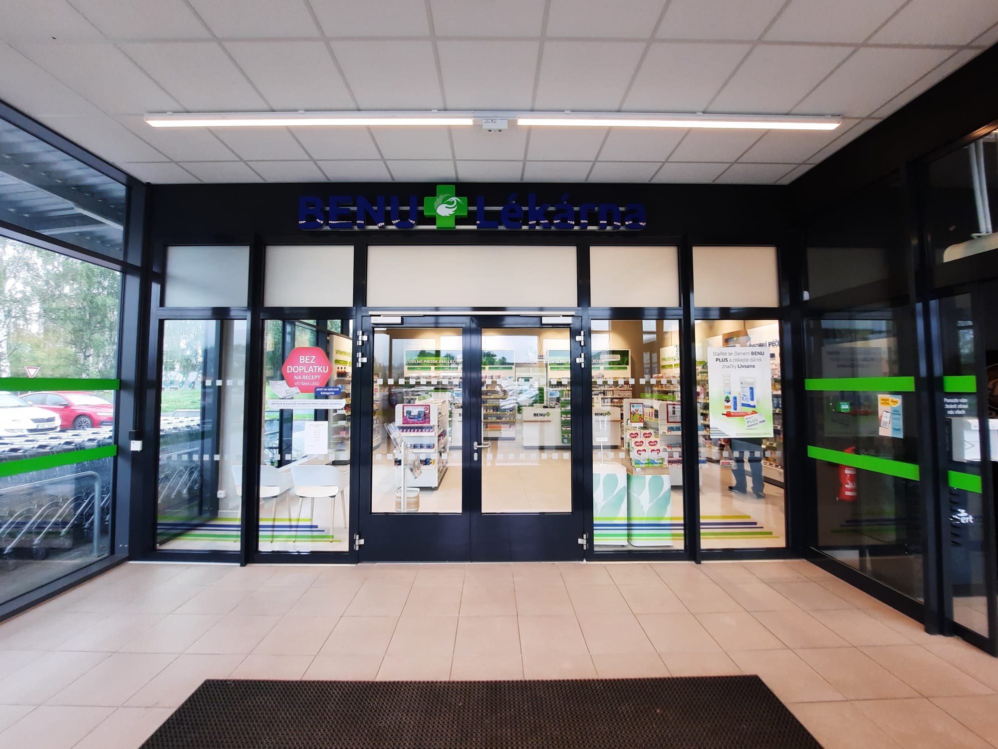 BENU Lékárna