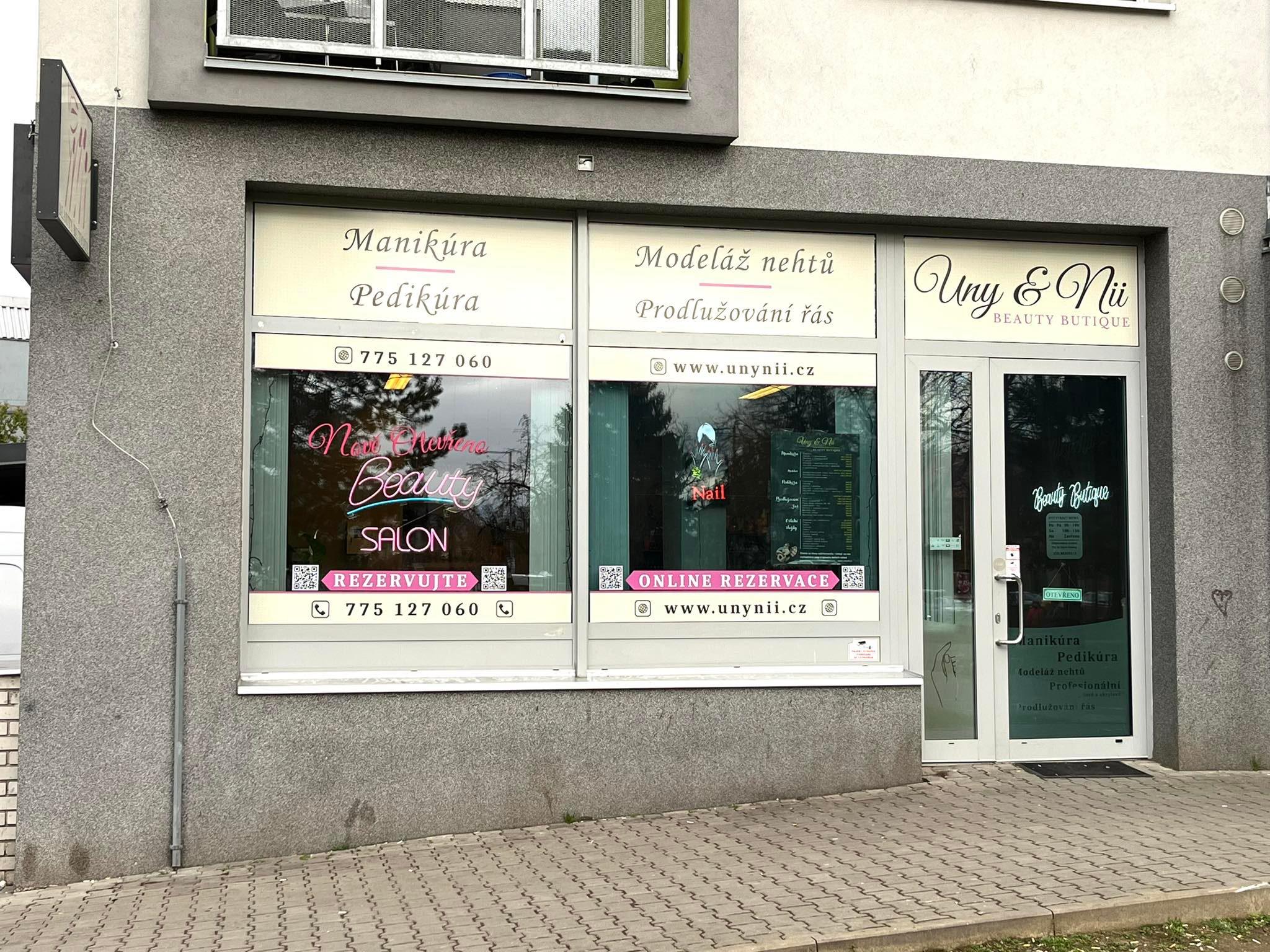 Uny&nii Beauty Butique