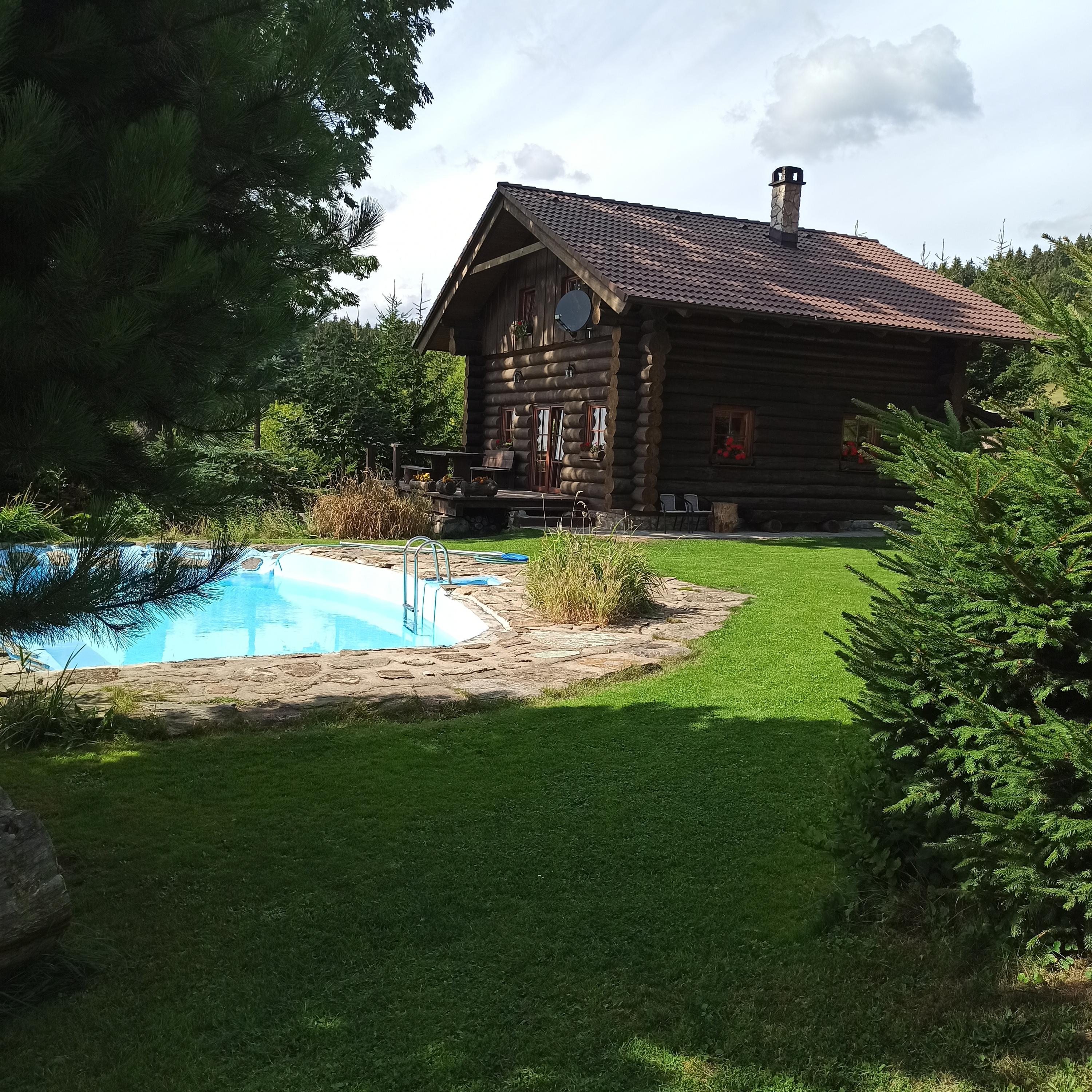 Srub Strážka foto 2