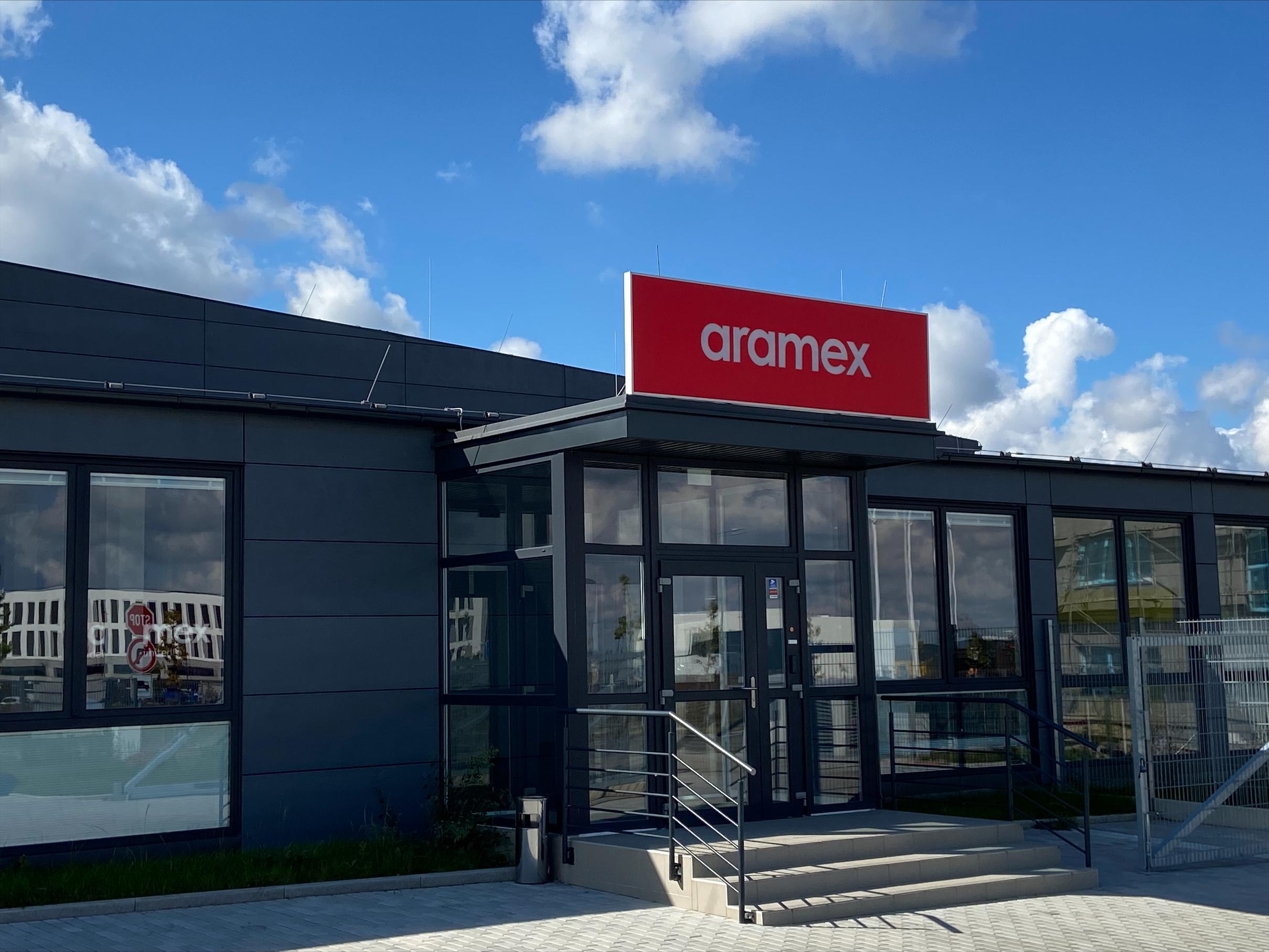 Aramex CZ, s.r.o foto 5