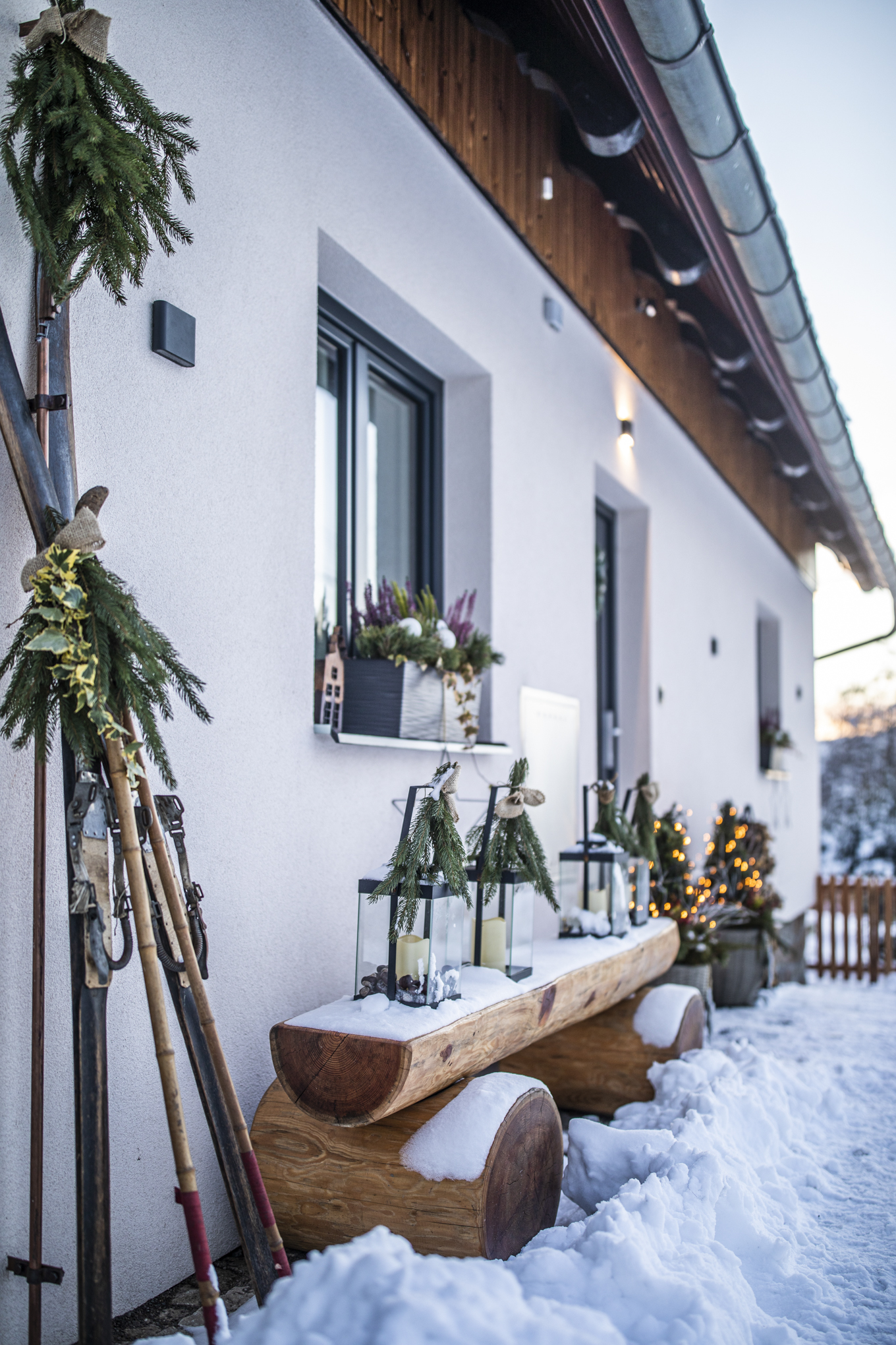 Chalupa na Šanově foto 3