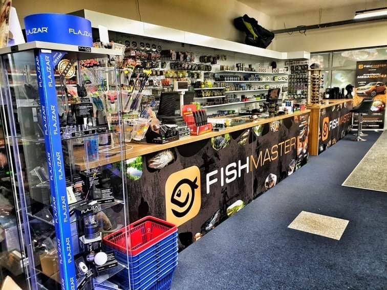 FISHMASTER - Rybářské potřeby foto 4