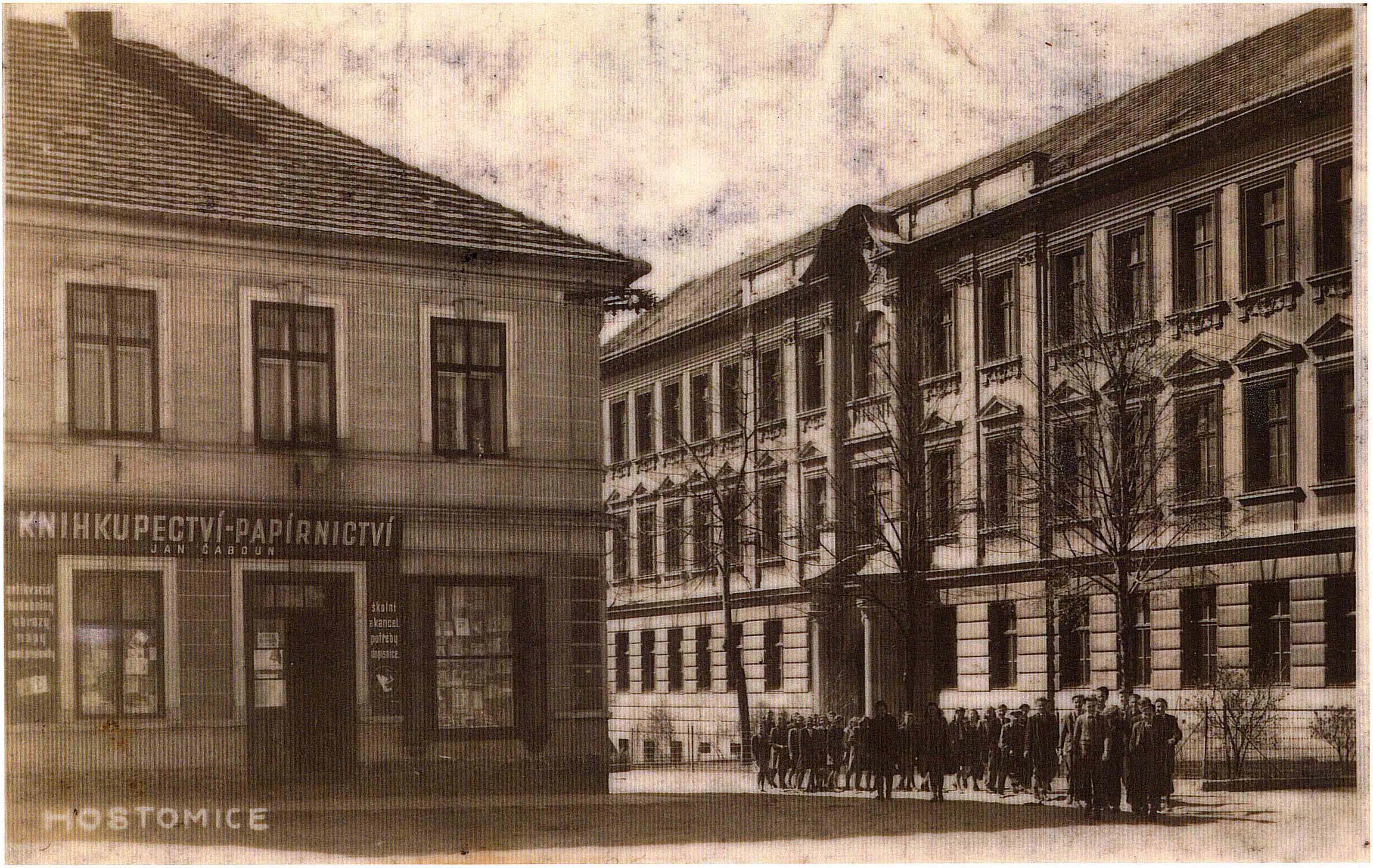 ZŠ Pavla Lisého Hostomice foto 4