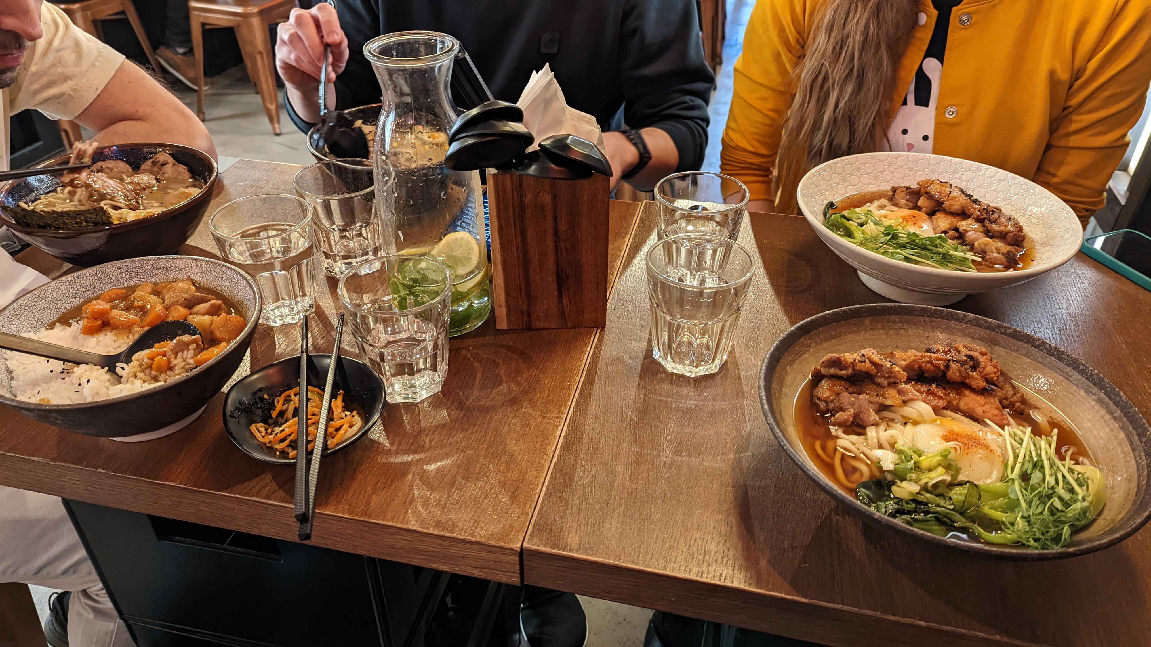 BON Fresh Ramen&Soba