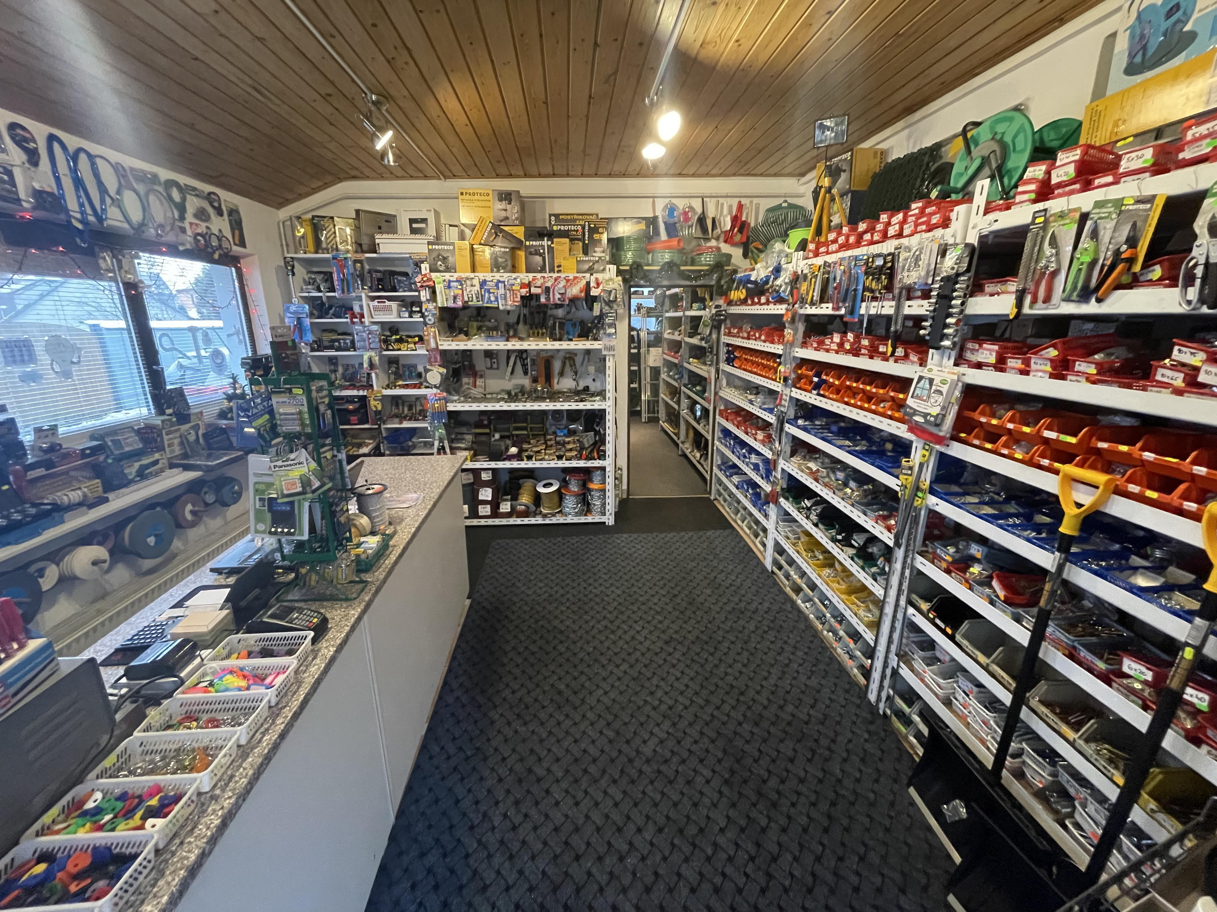 Železářství a výroba klíčů Šrámková foto 2