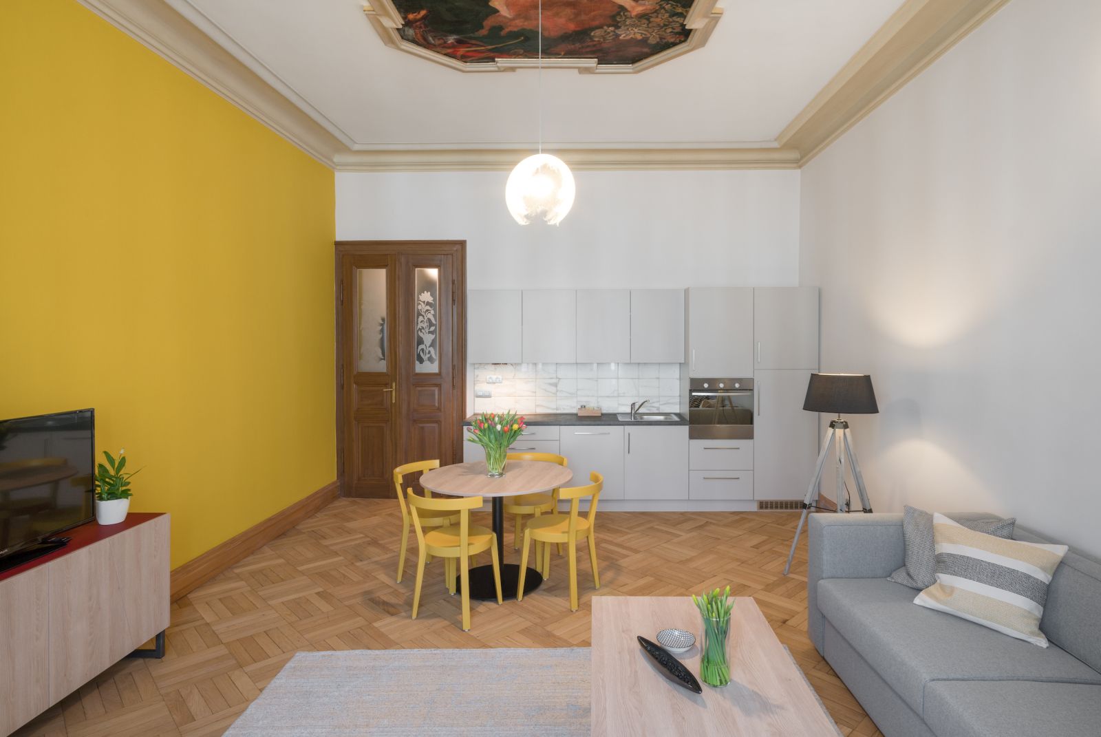 Art House Apartments by Adrez foto 2