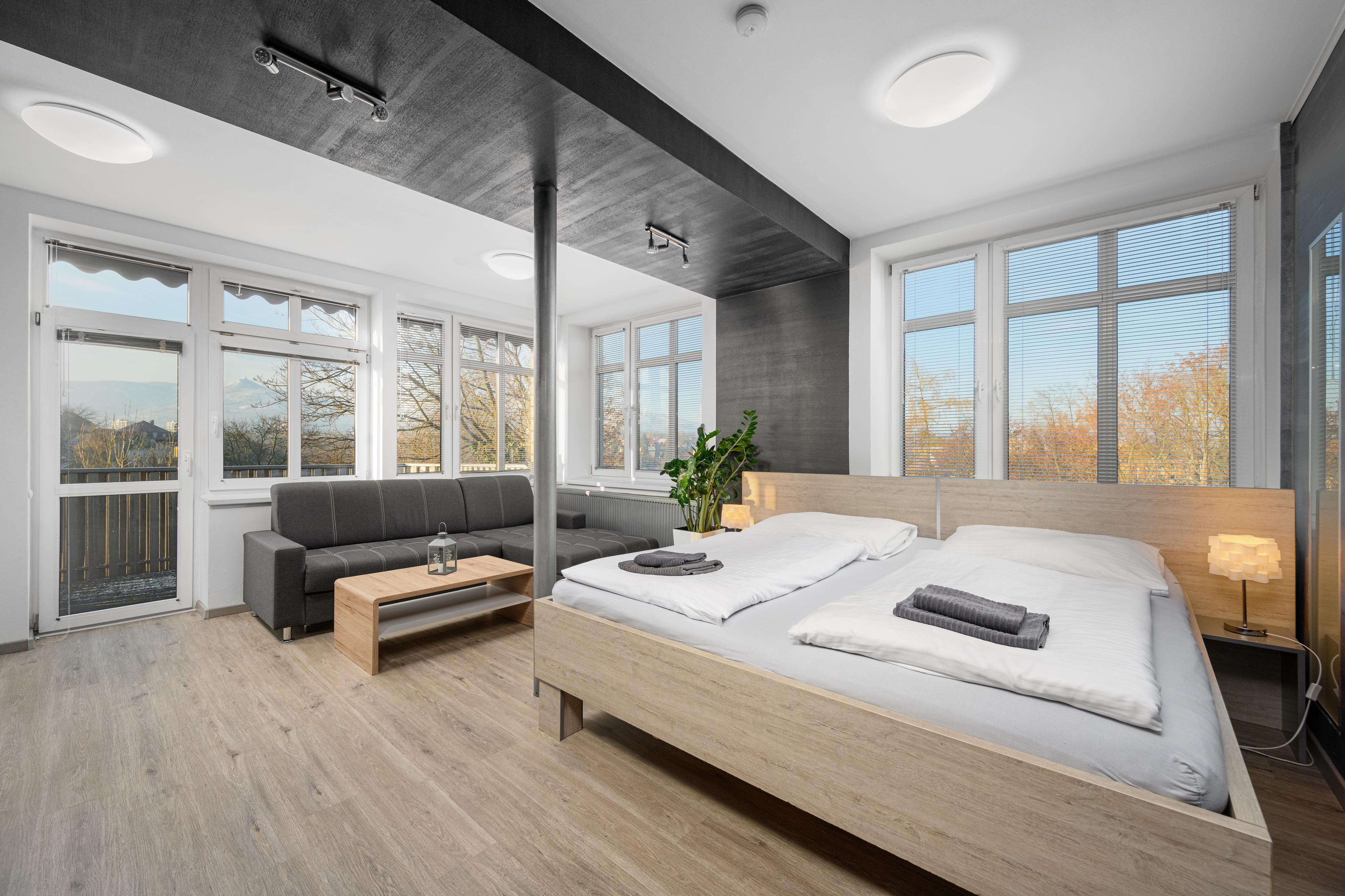 Ubytování Apartmá SunGarden Liberec foto 2