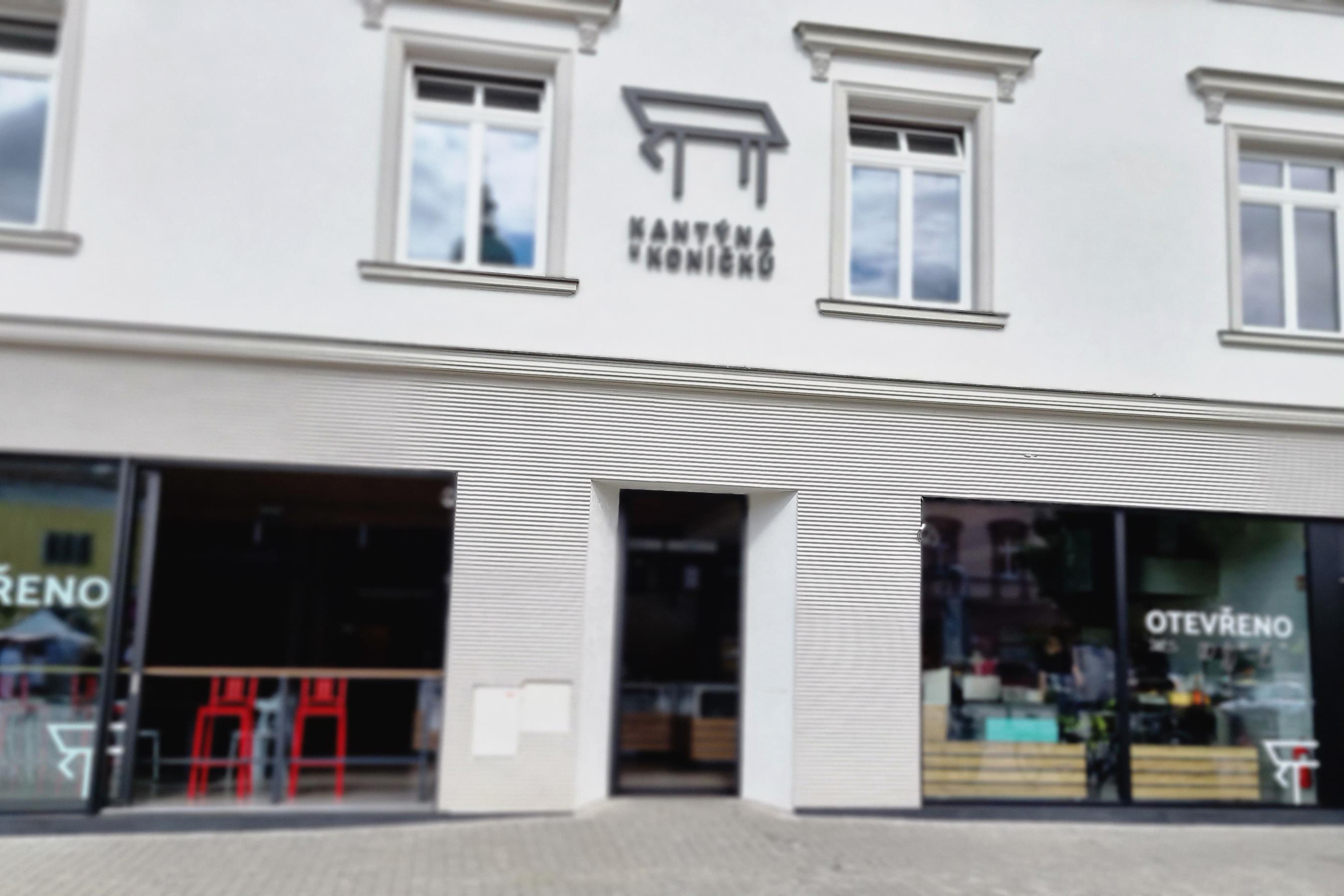 Kantýna U Koníčků