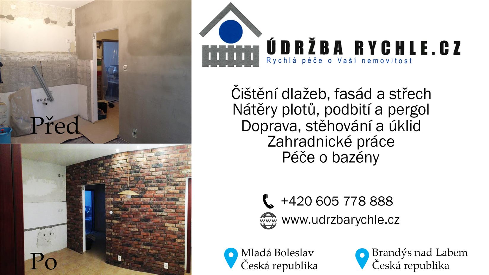 Údržba rychle.cz foto 4