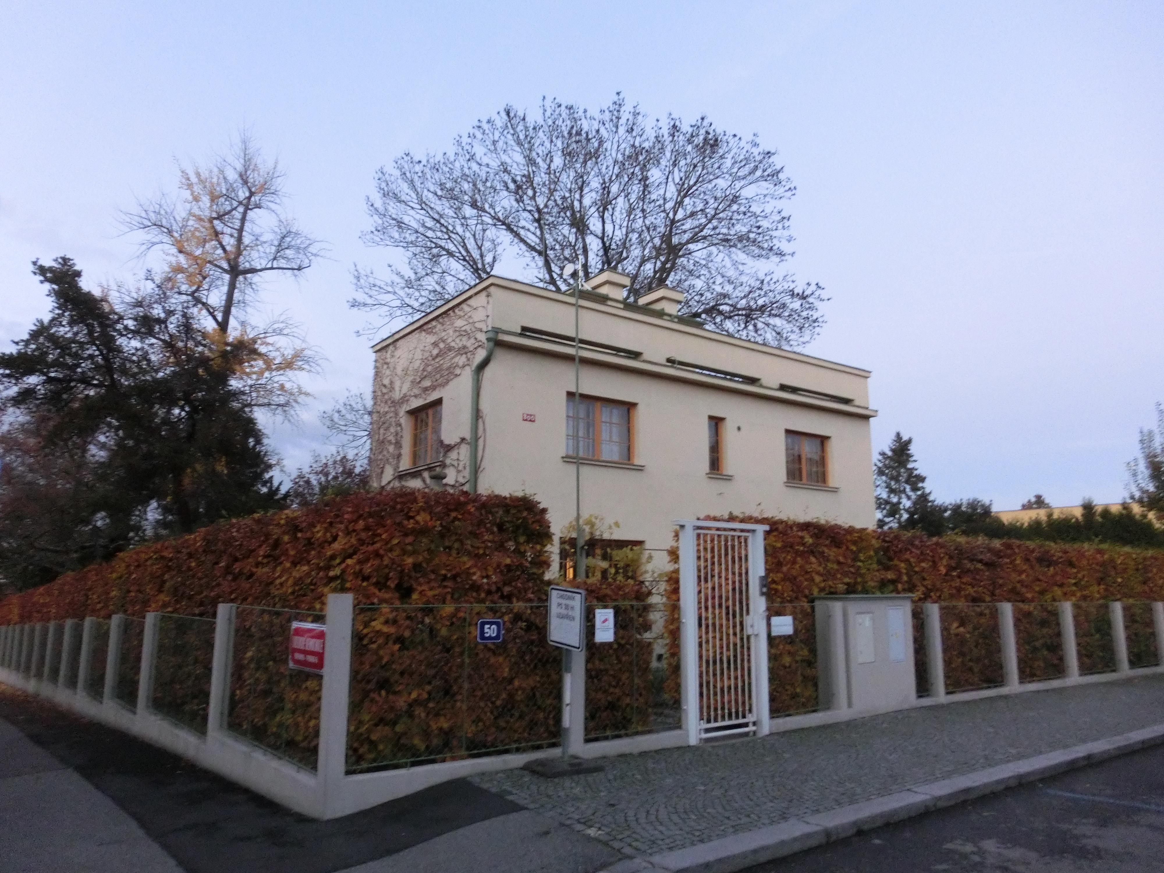 Rothmayerova vila - Muzeum Prahy foto 6