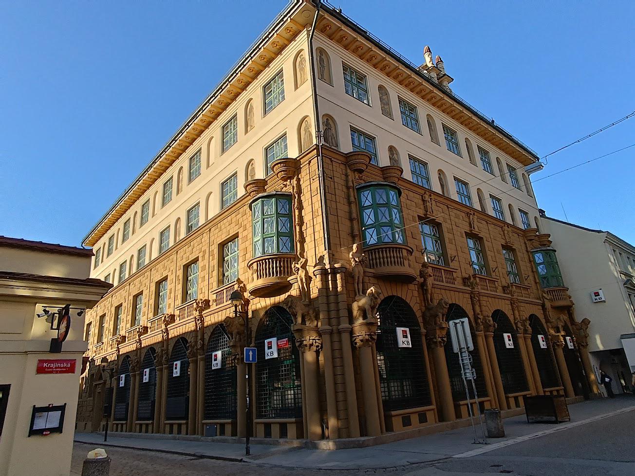 Komerční banka, a.s. foto 4