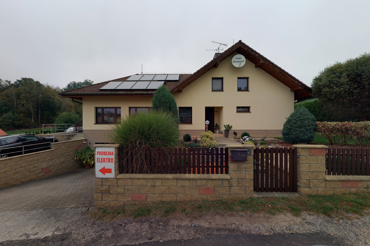 Ing. Petr Kolezsar - ELEKTRO