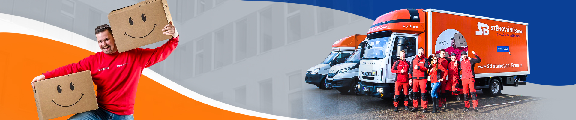Úvodní obrázek SB stěhování Brno s.r.o.