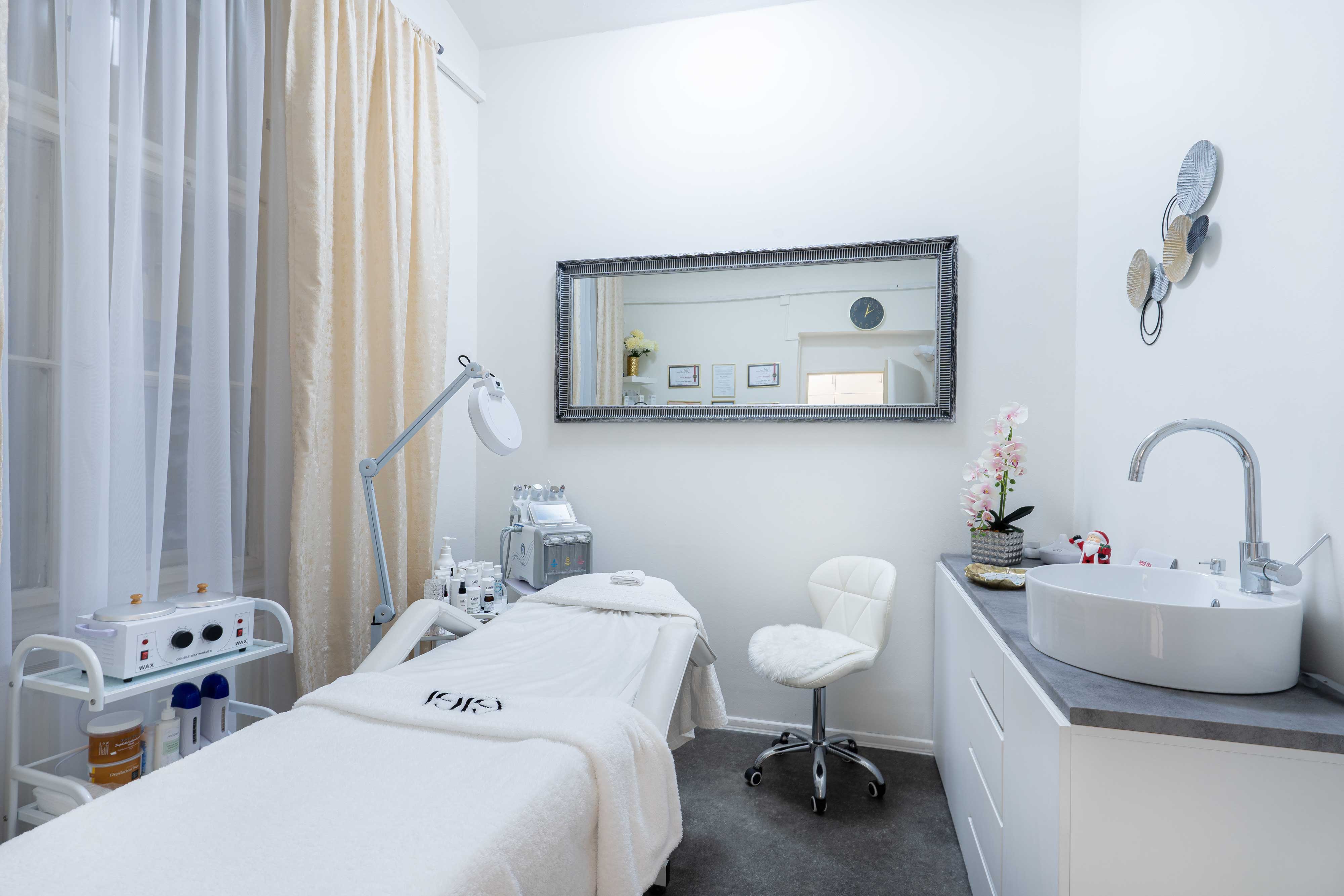 Oxy kosmetika a depilace Praha foto 4