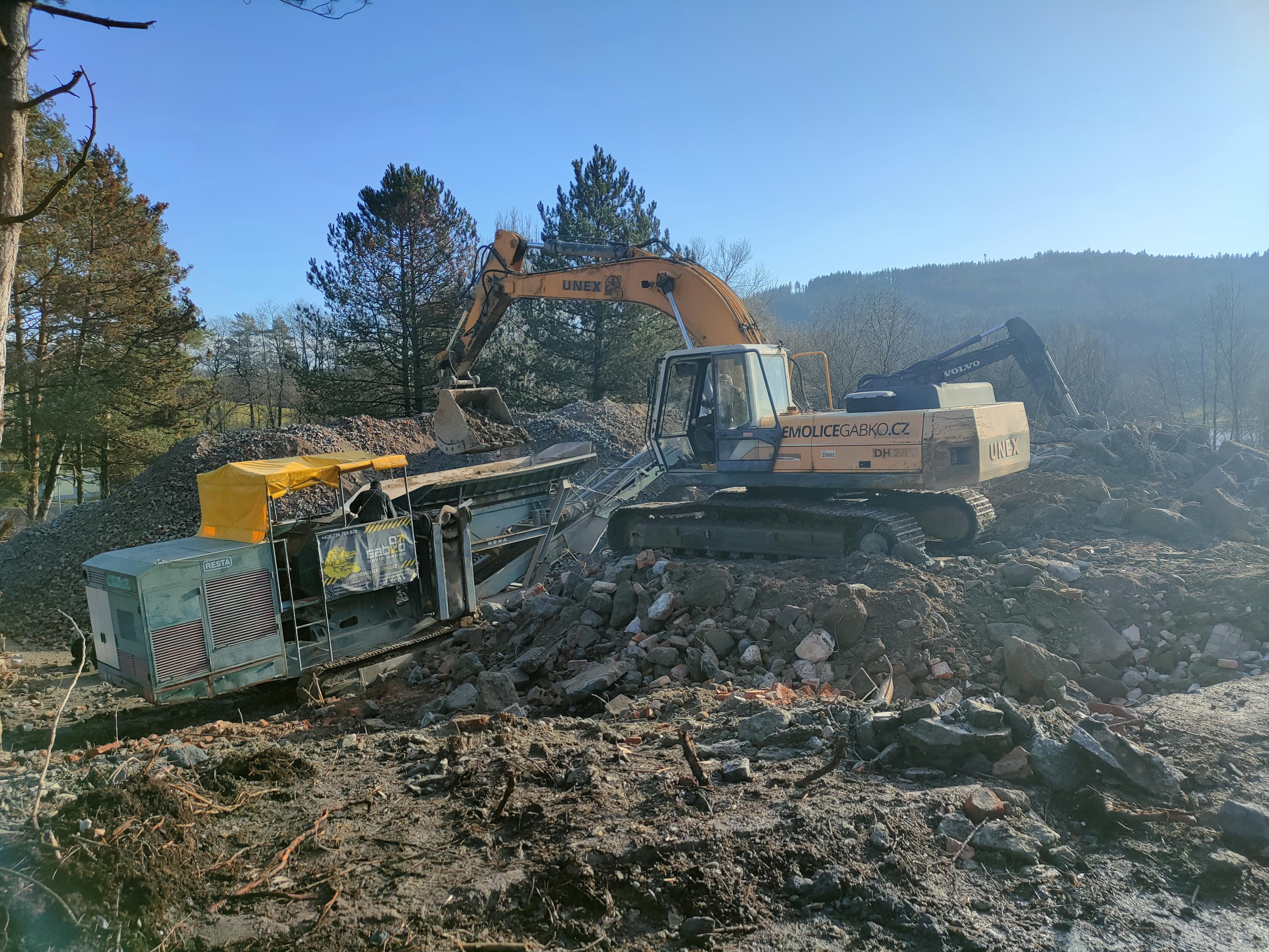Demolice - Gabko foto 4