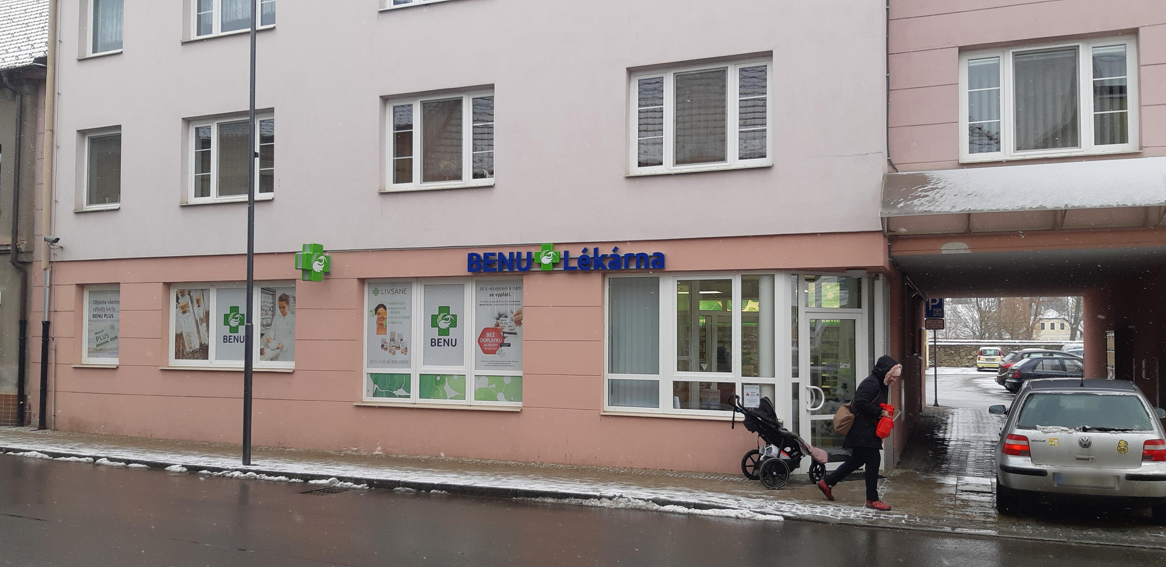 Benu Lékárna foto 2