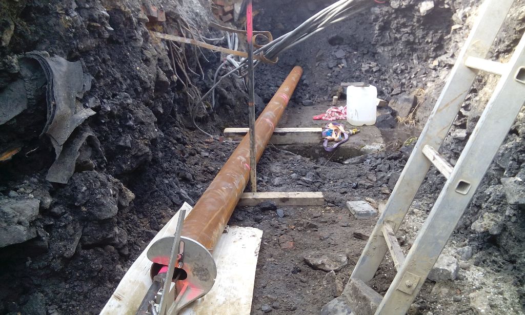 Zemní protlaky ROZDOLSKÝ s.r.o. foto 2