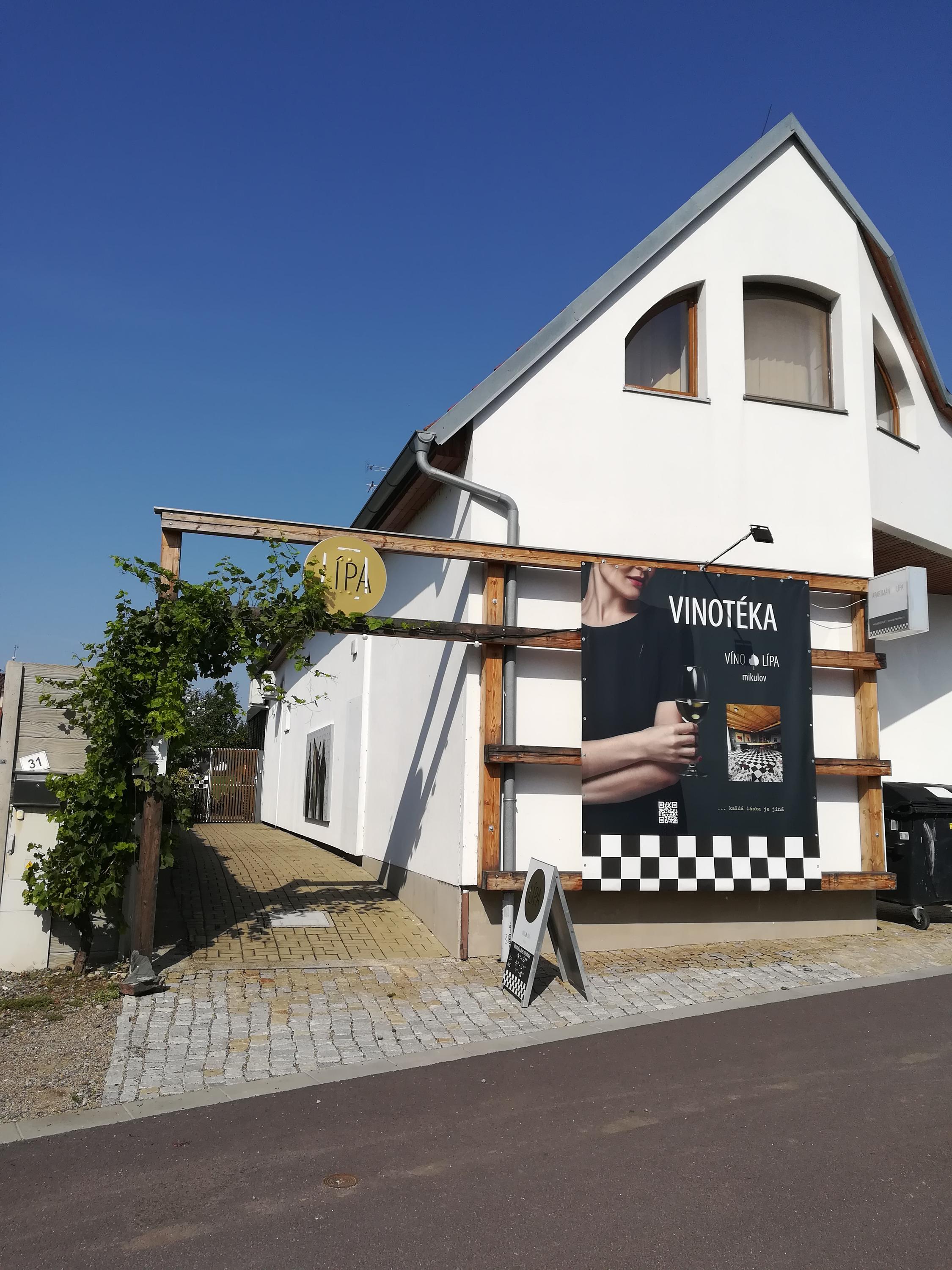 VÍNO LÍPA MIKULOV s.r.o. foto 2