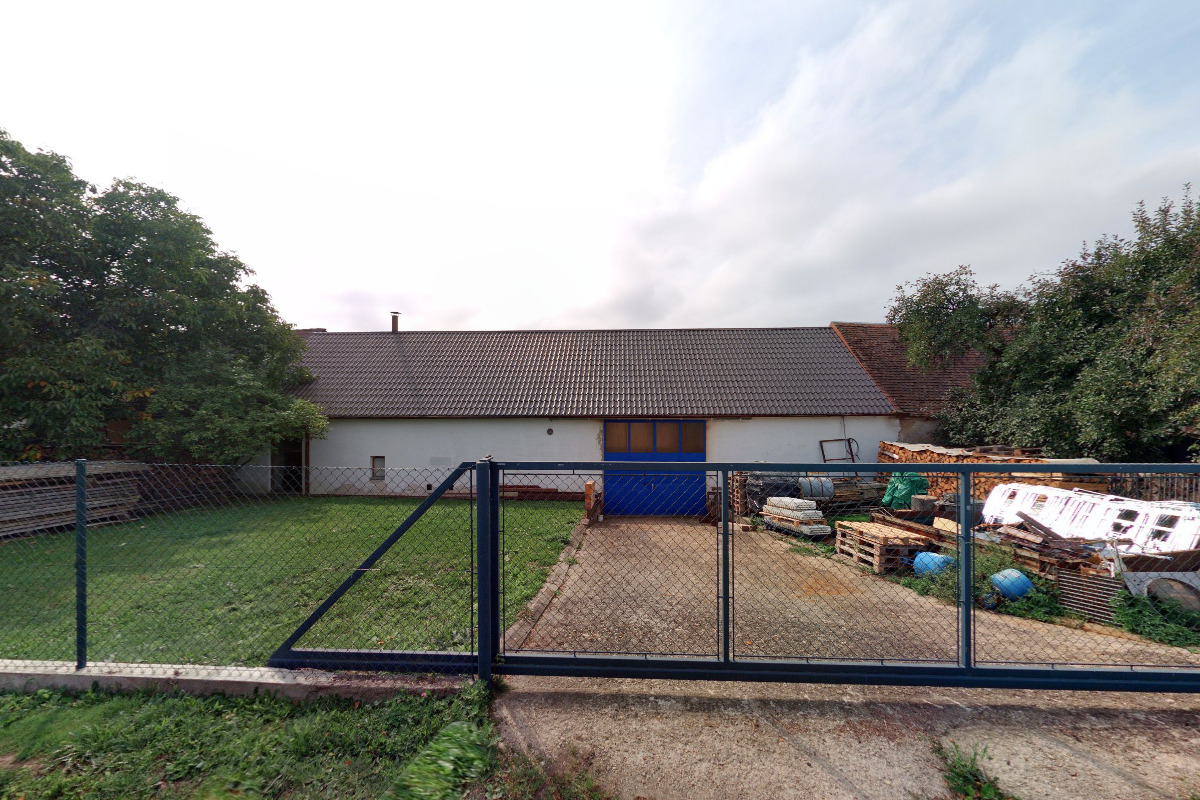 Zpracování kovů Peč