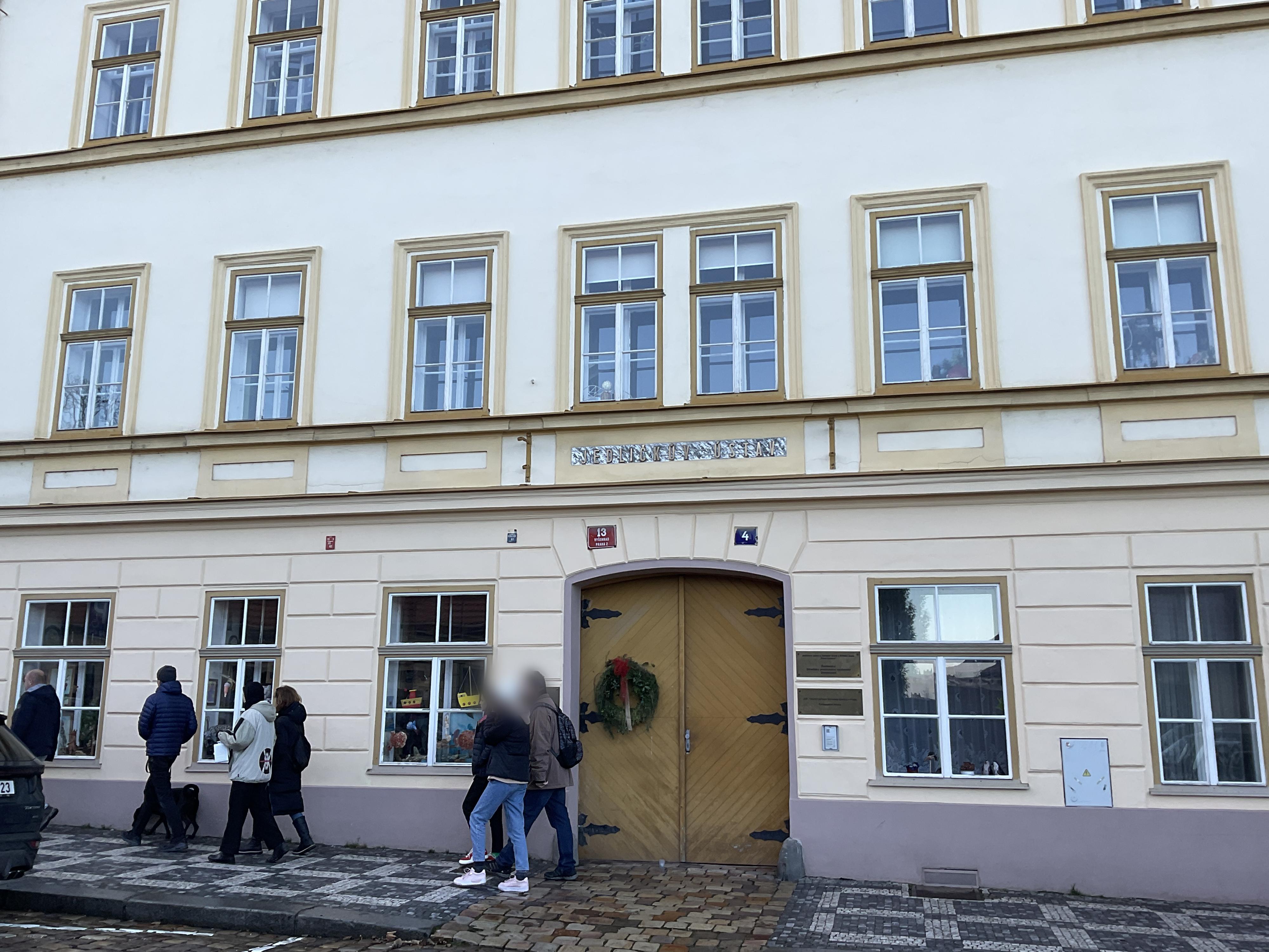 Jedličkův ústav, MŠ, ZŠ a Střední škola - domov mládeže foto 4