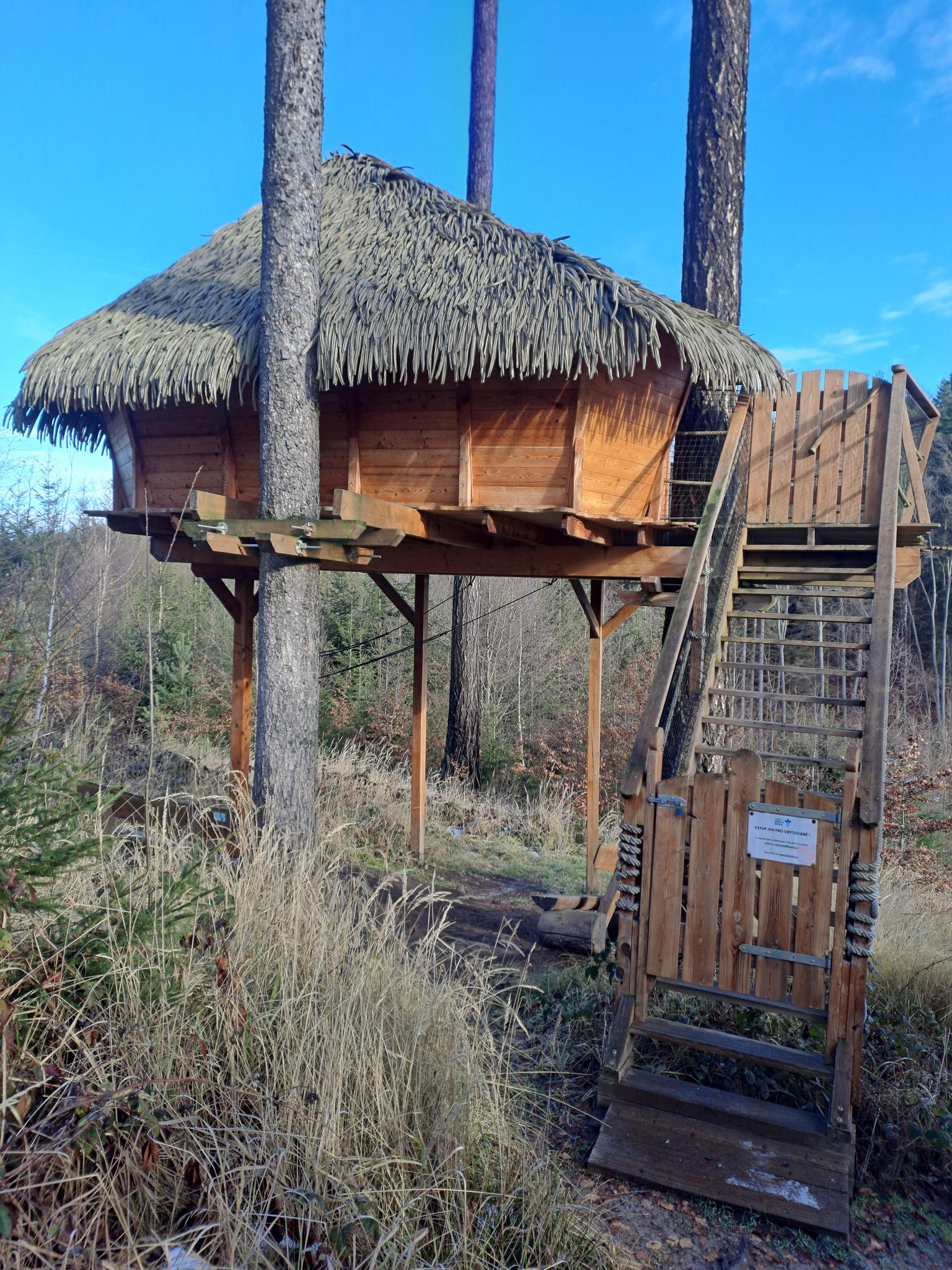 Tree House U Jezevce foto 5