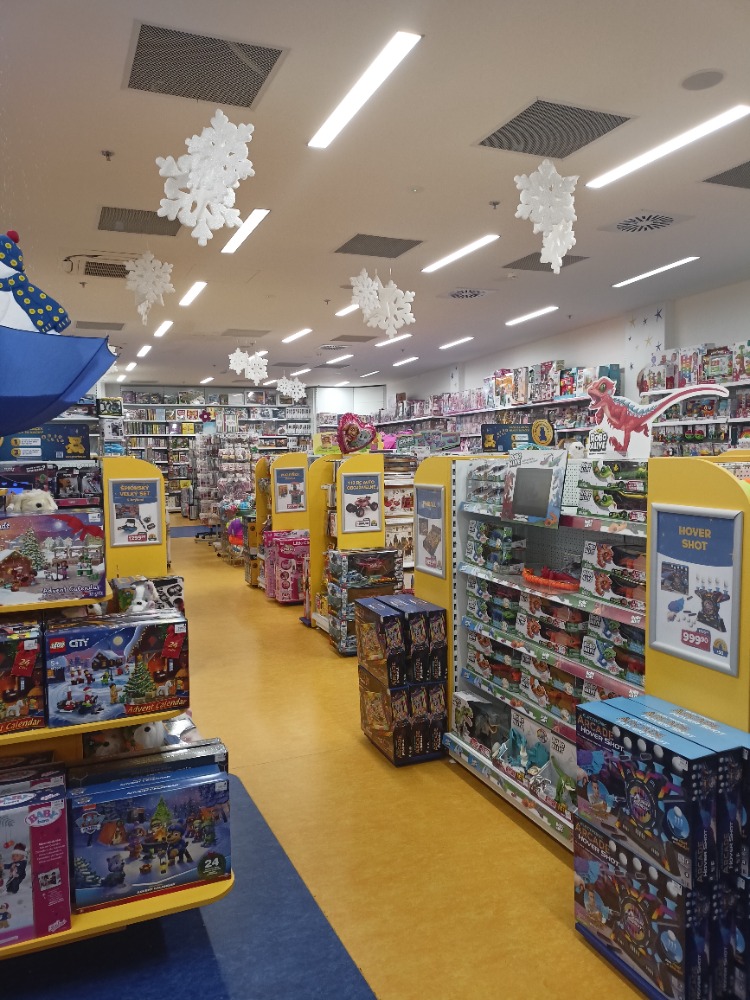 SPARKYS Dům hraček foto 6