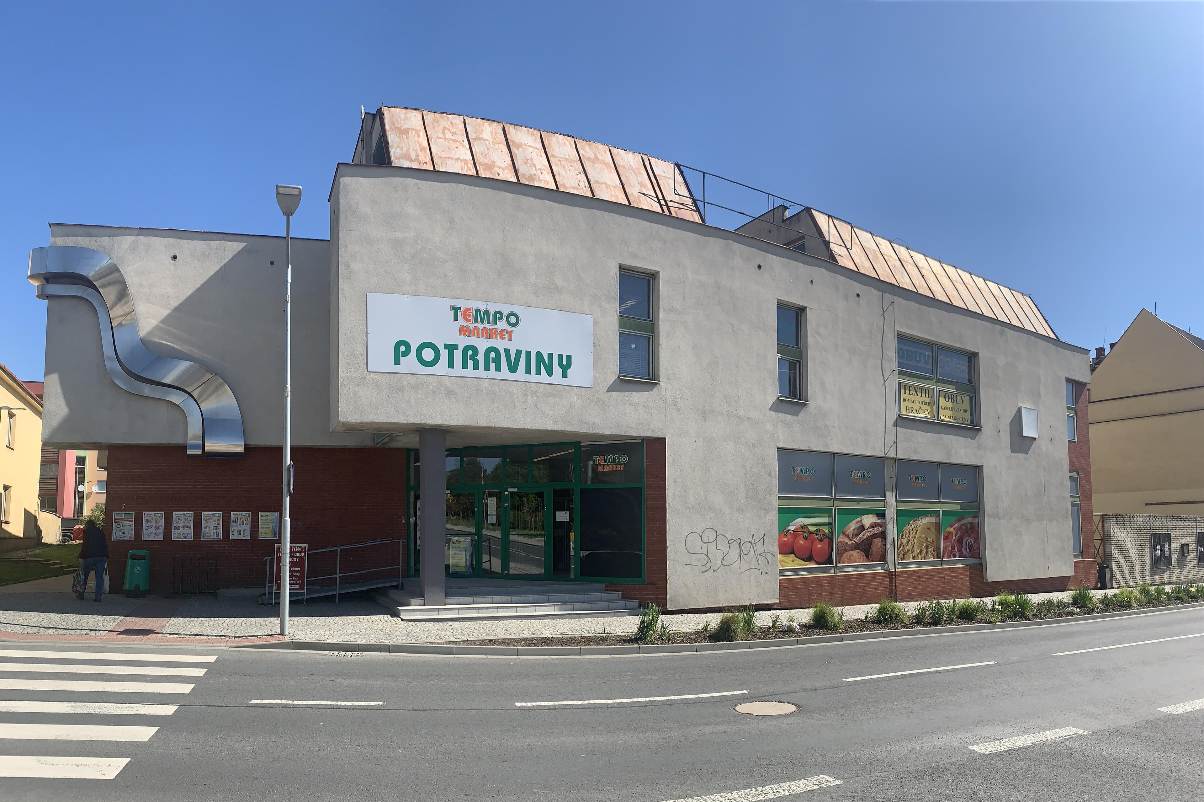 TEMPO, obchodní družstvo - Tempo Market