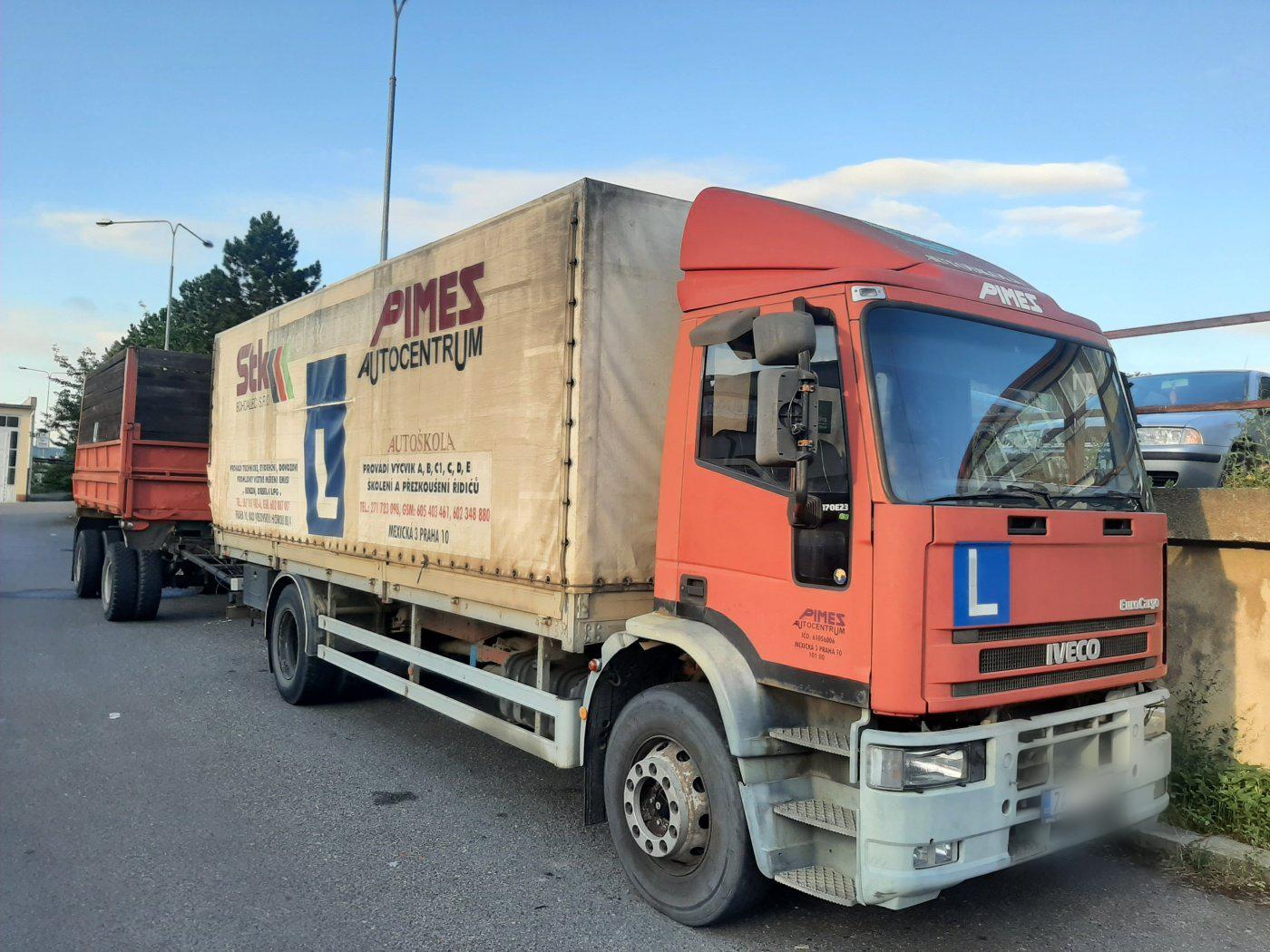 Autoškola AUTOCENTRUM PIMES foto 3