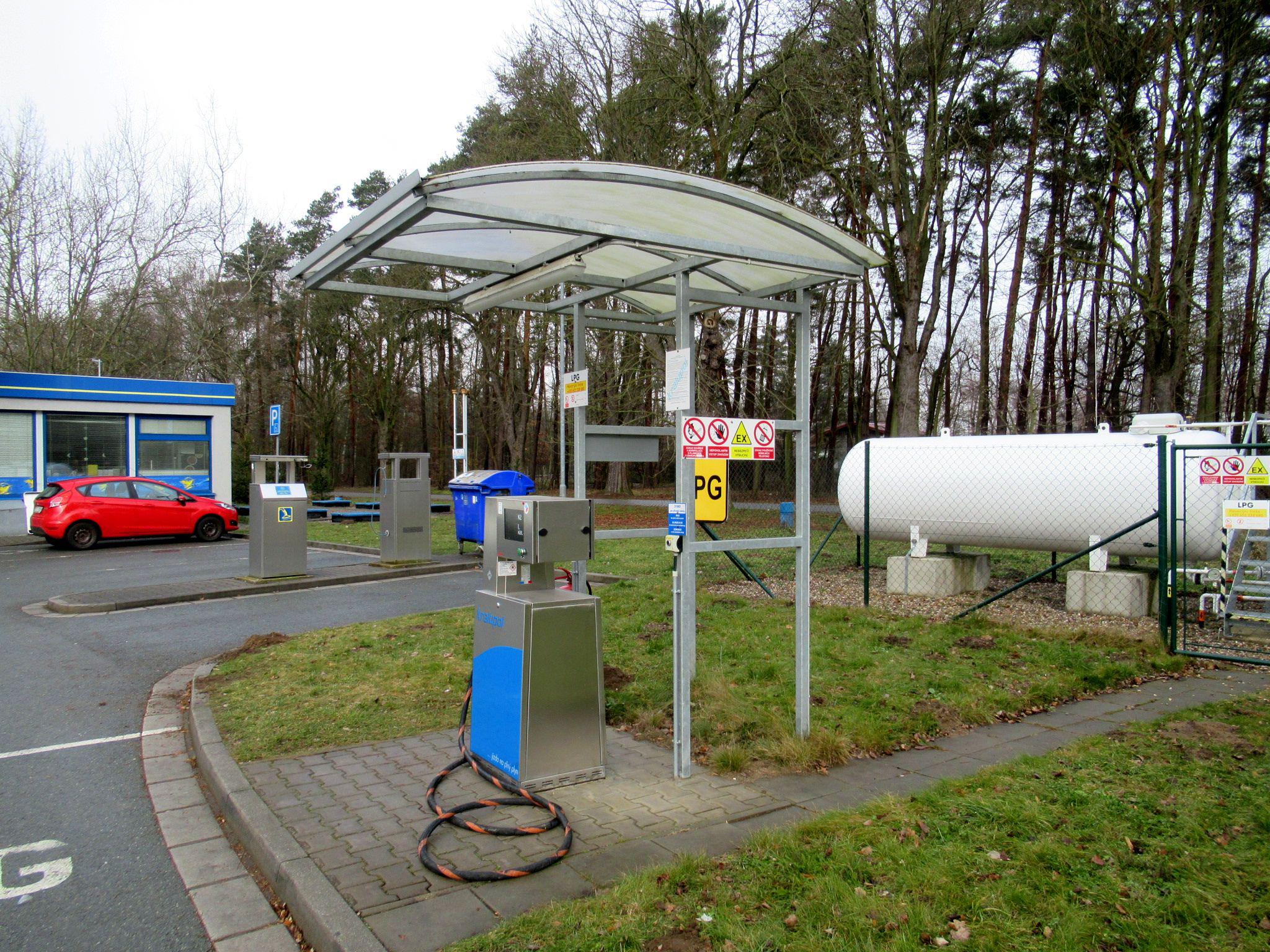 EuroOil - LPG foto 3
