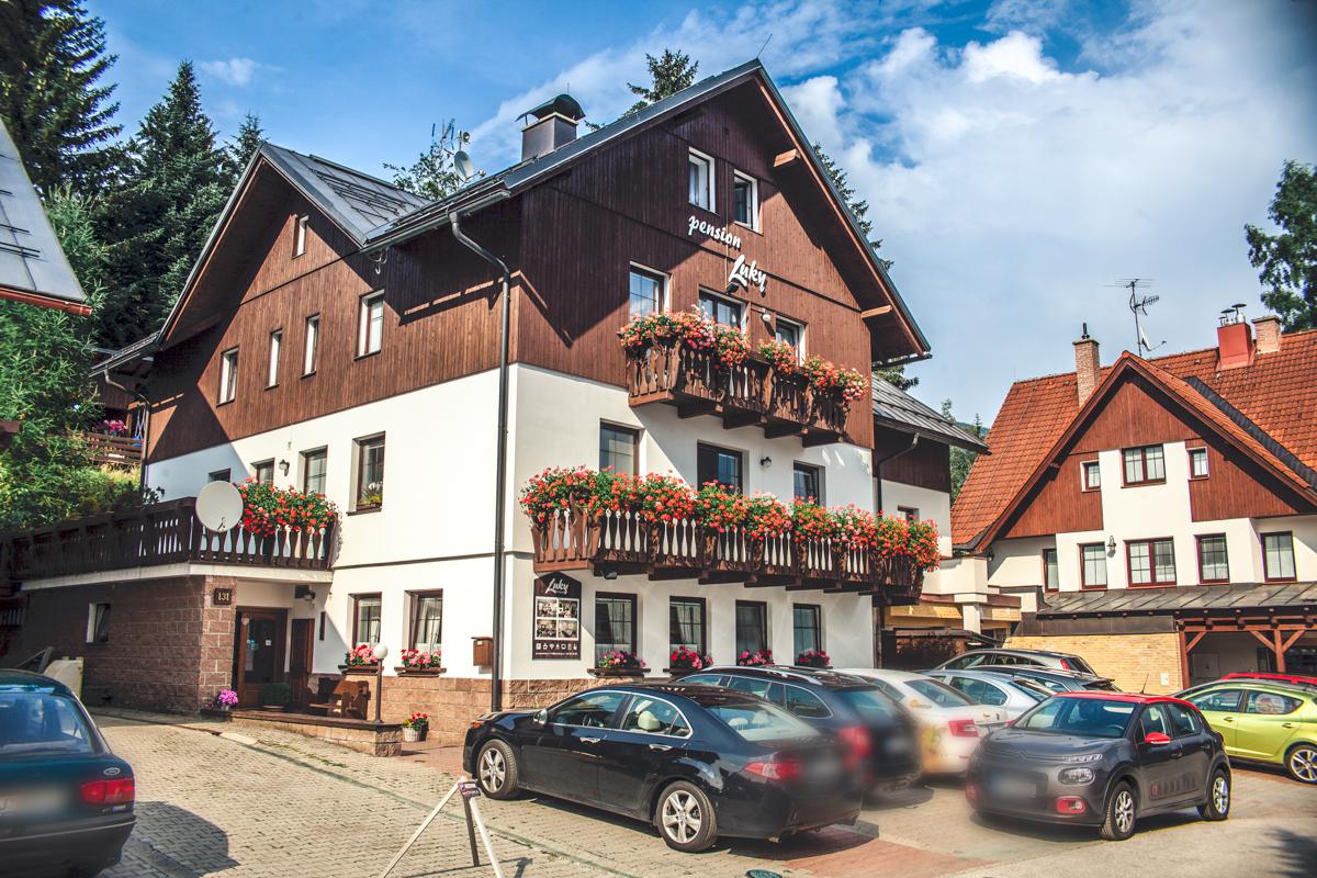 Pension Luky
