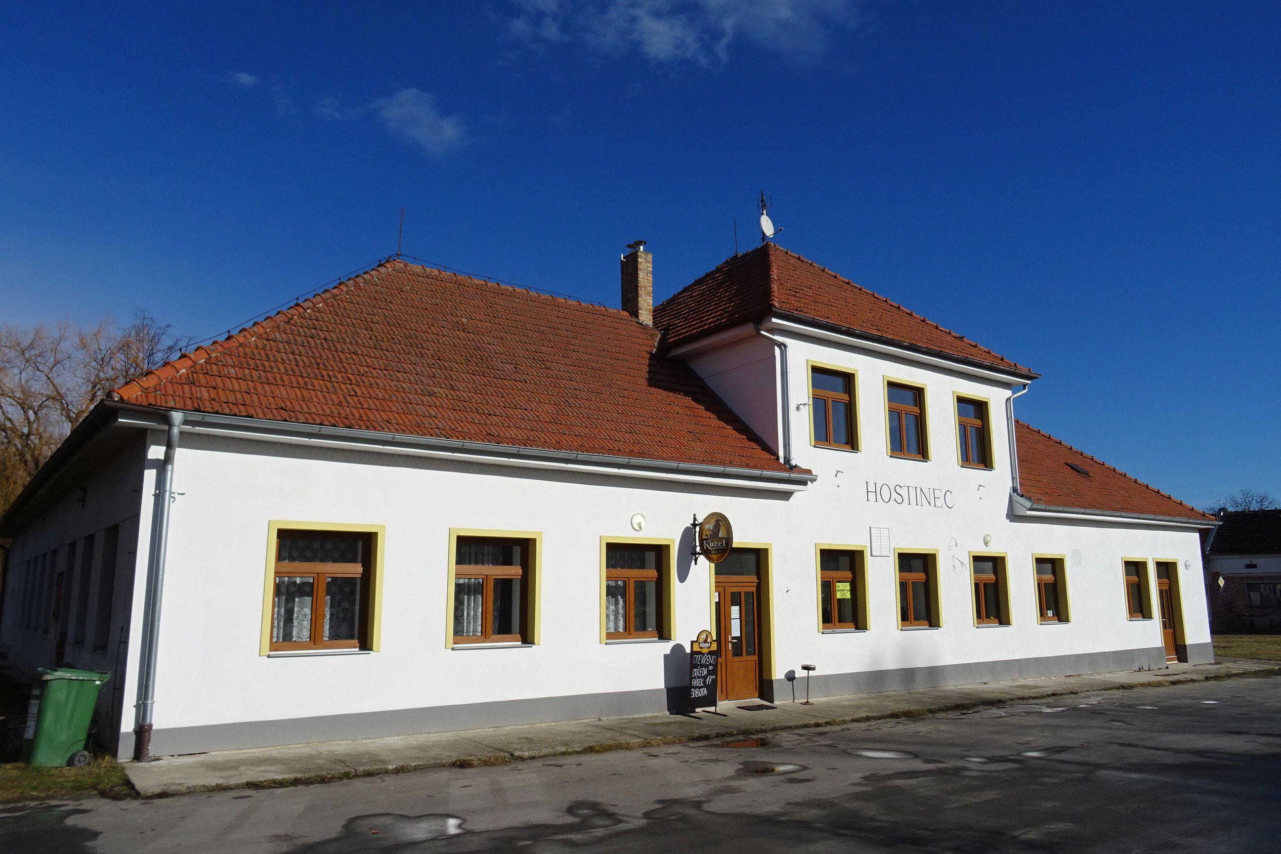 Dunajovický Hostinec foto 6