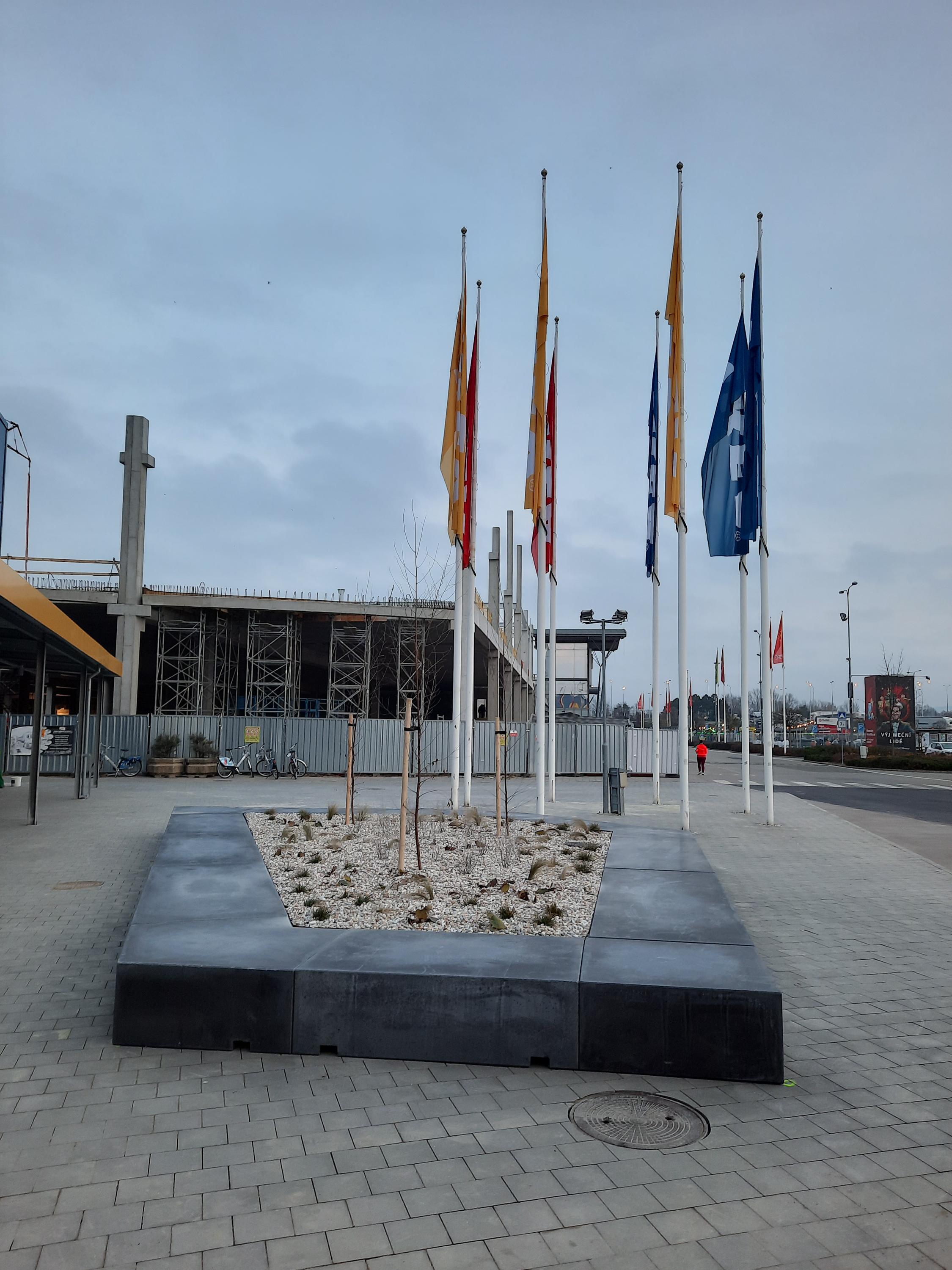 Avion Shopping Park Brno foto 5