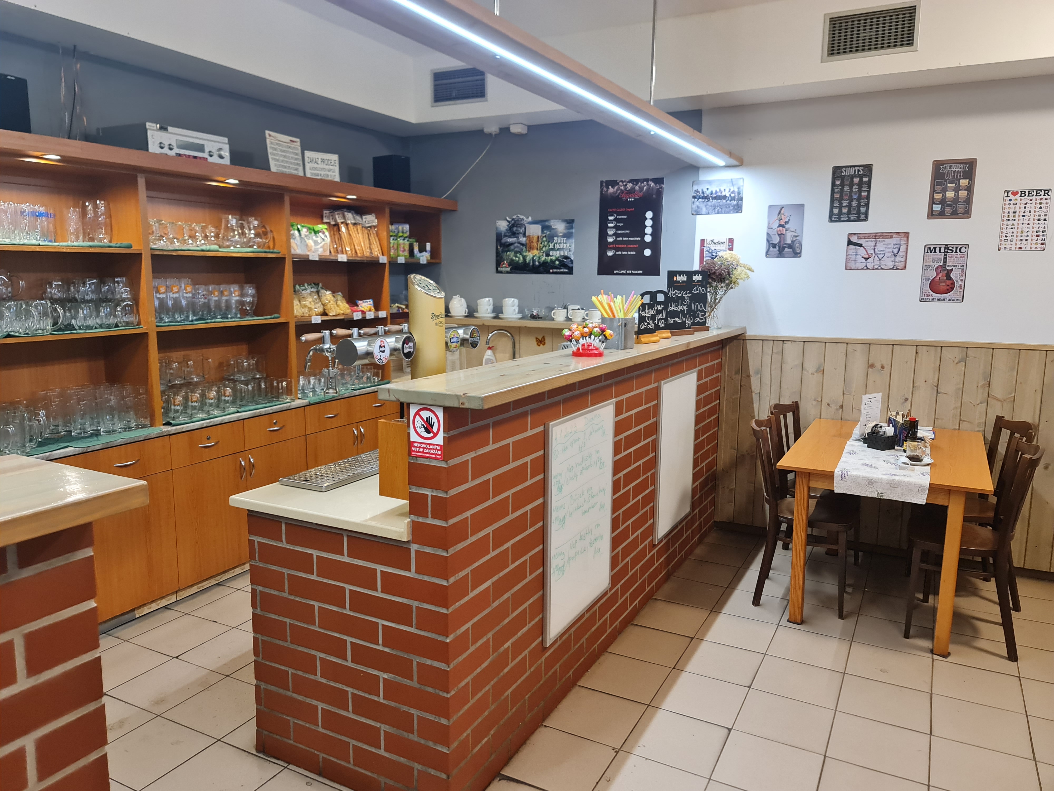 Restaurace UHY foto 2