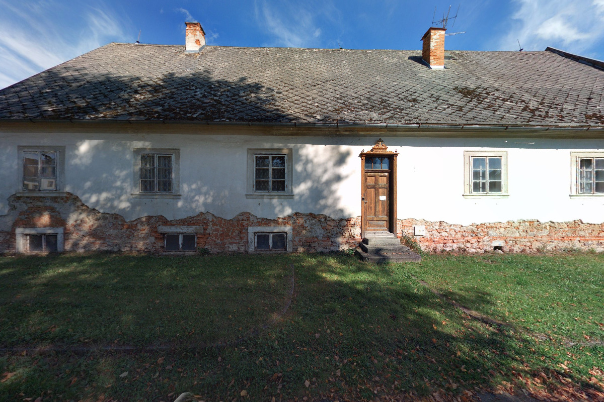 Římskokatolická farnost Český Rudolec