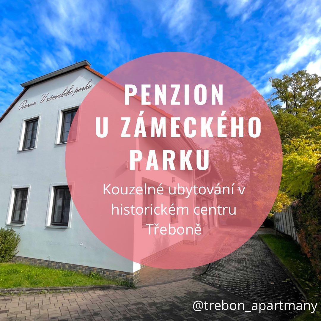 Penzion U zámeckého parku foto 5