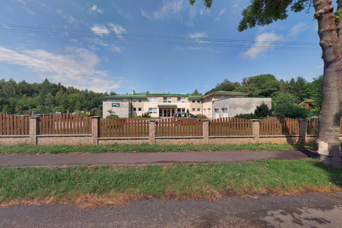 Lesní správa Toužim - Lesy České republiky