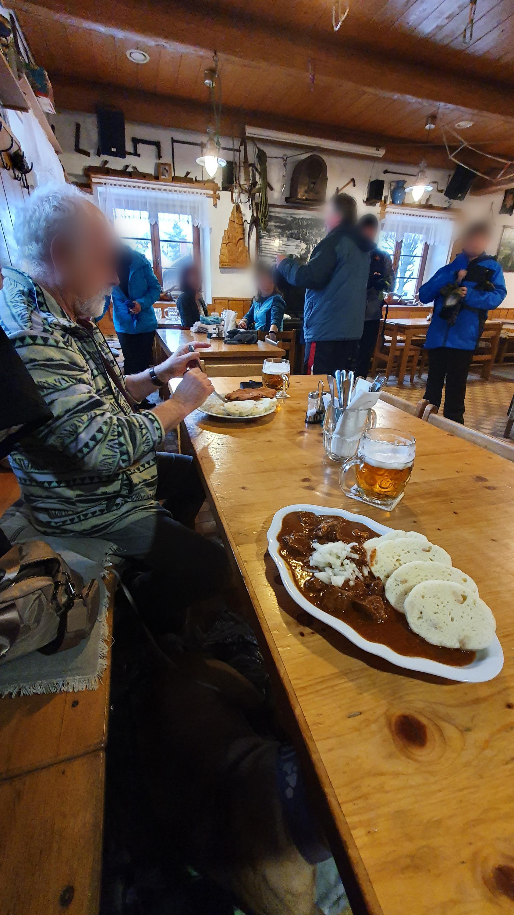 Hostinec u Tošováka foto 6