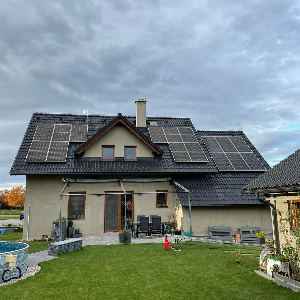 THREEM - montáž FVE na klíč foto 4