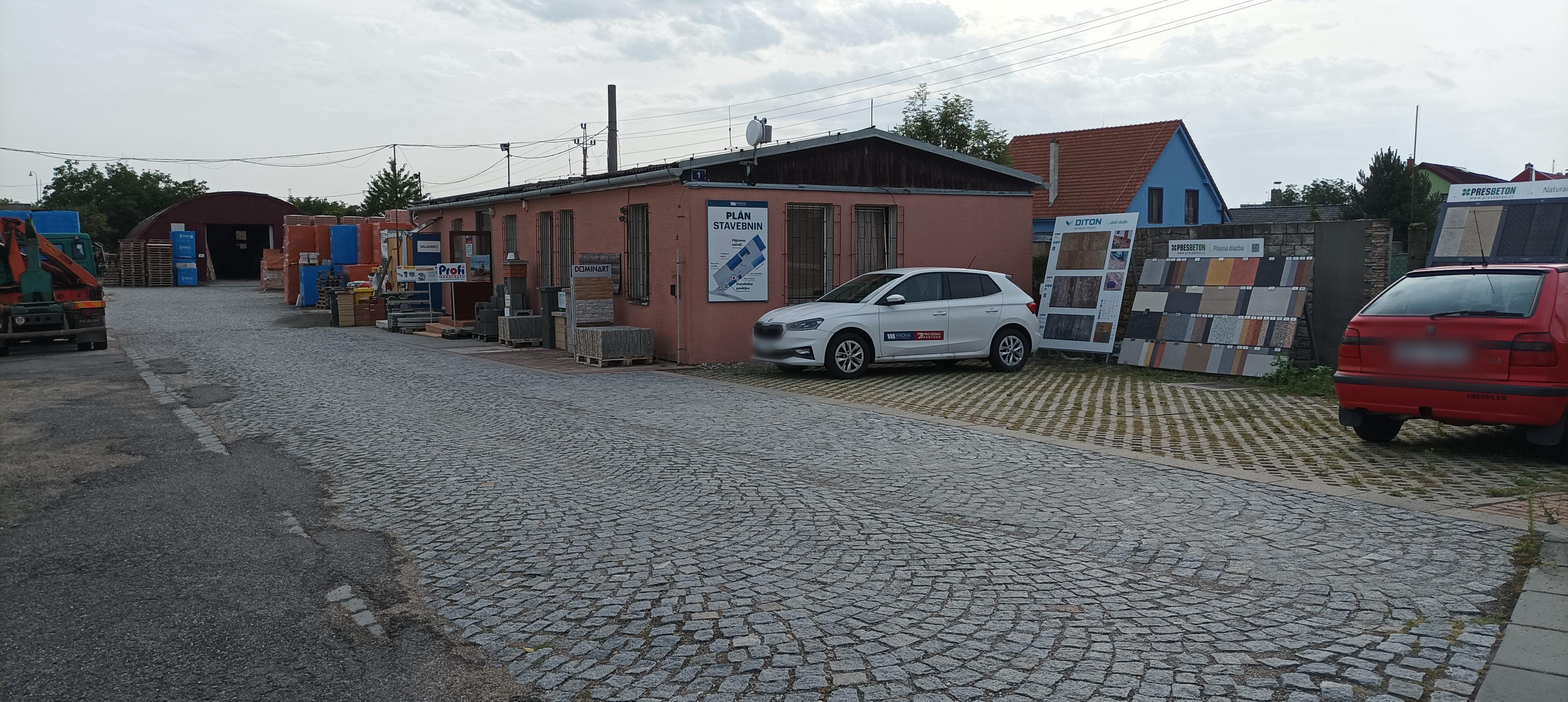 Stavebniny VW WACHAL foto 1