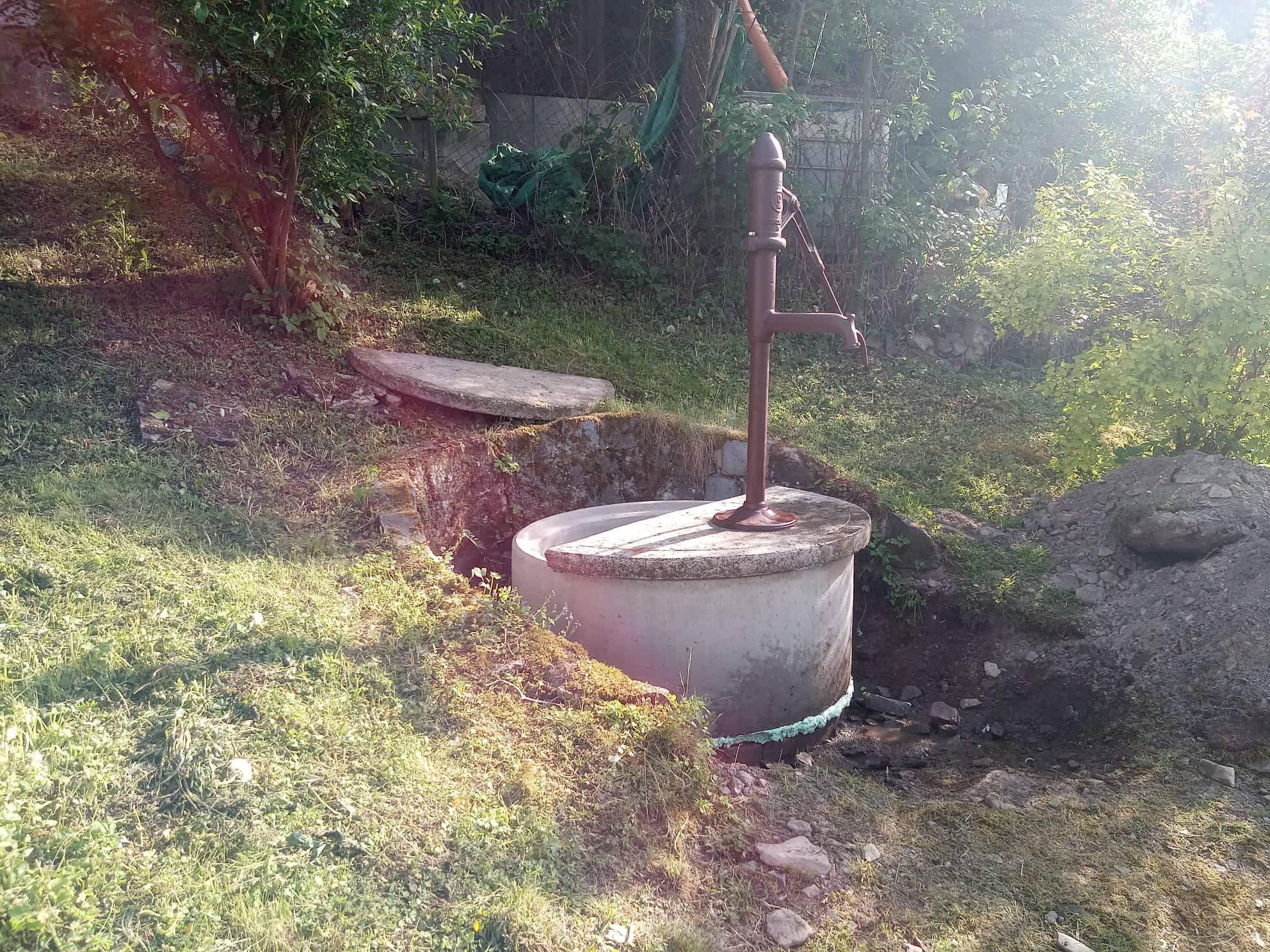 Čistá studna Vysočina foto 2