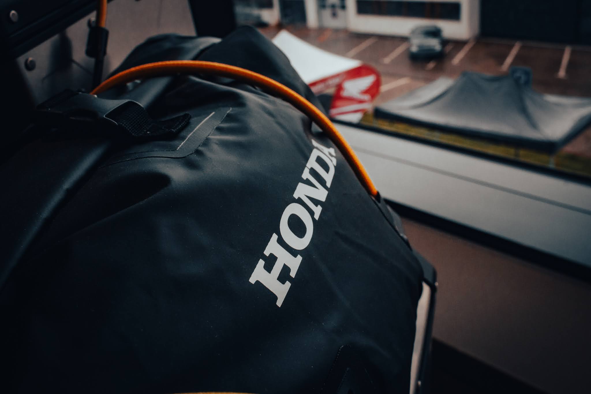 Motosalon Klokočka – motocykly Honda foto 4