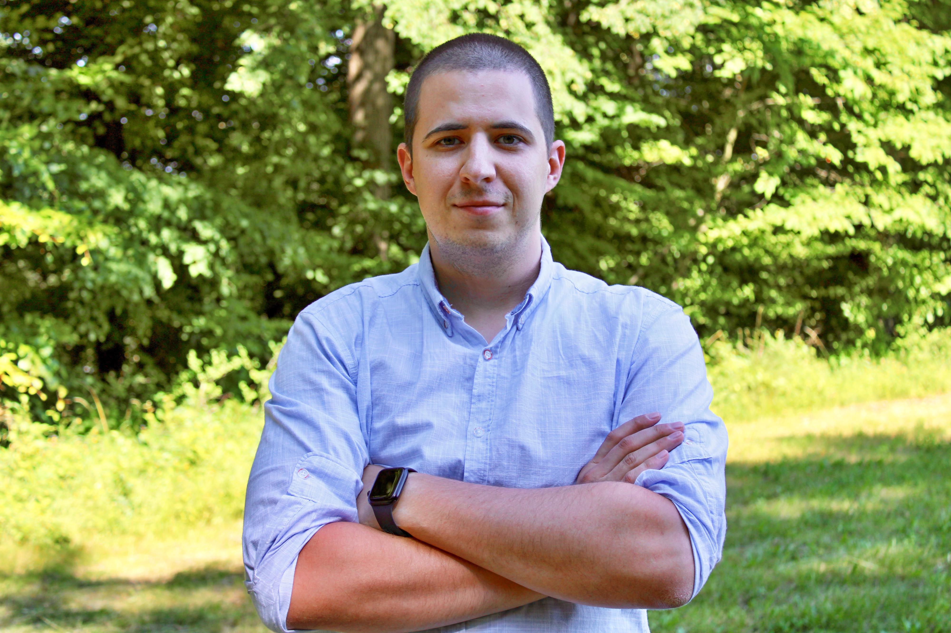 Webové aplikace - Martin Bárta