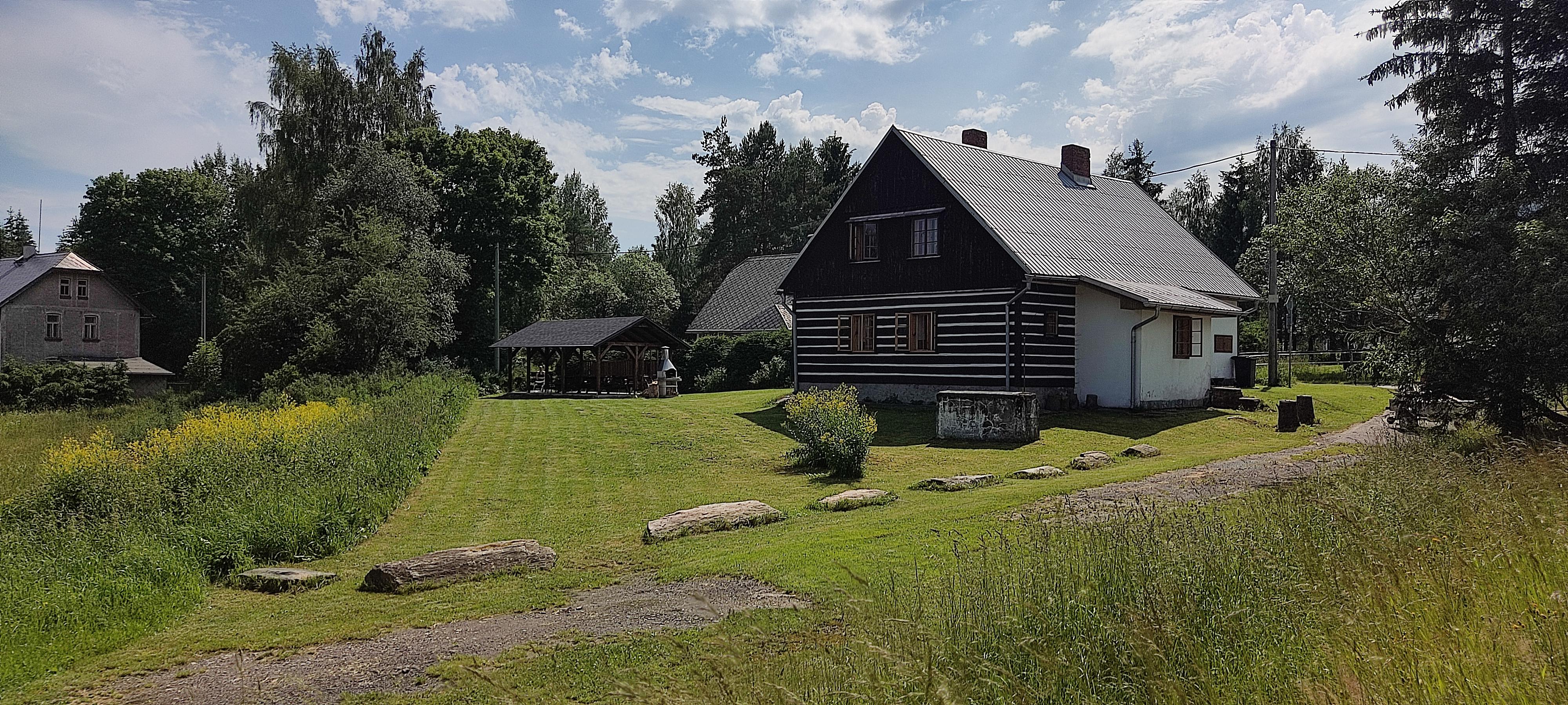 Chalupa Celnice foto 2