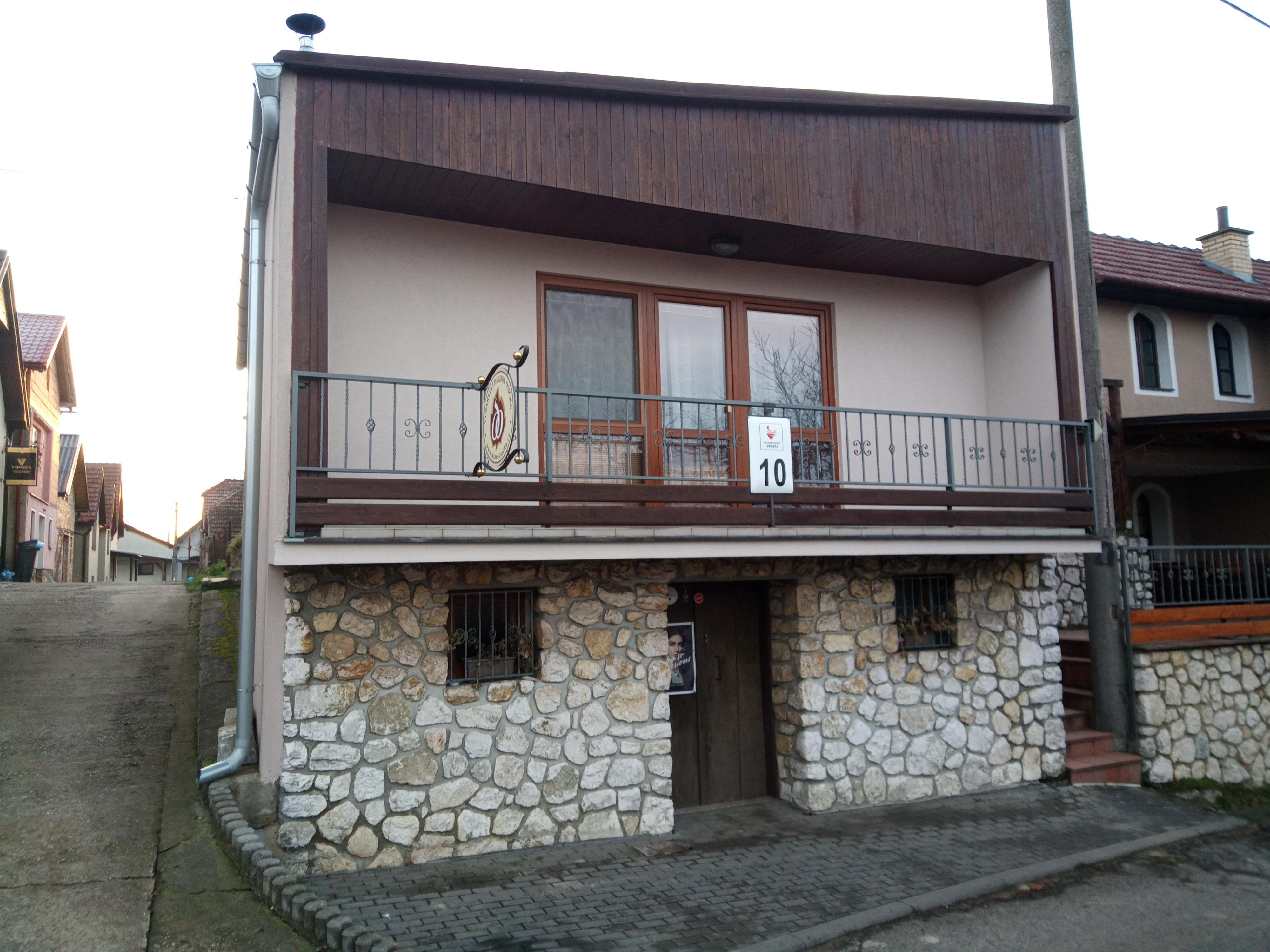 Vinařství Dalibor Osička