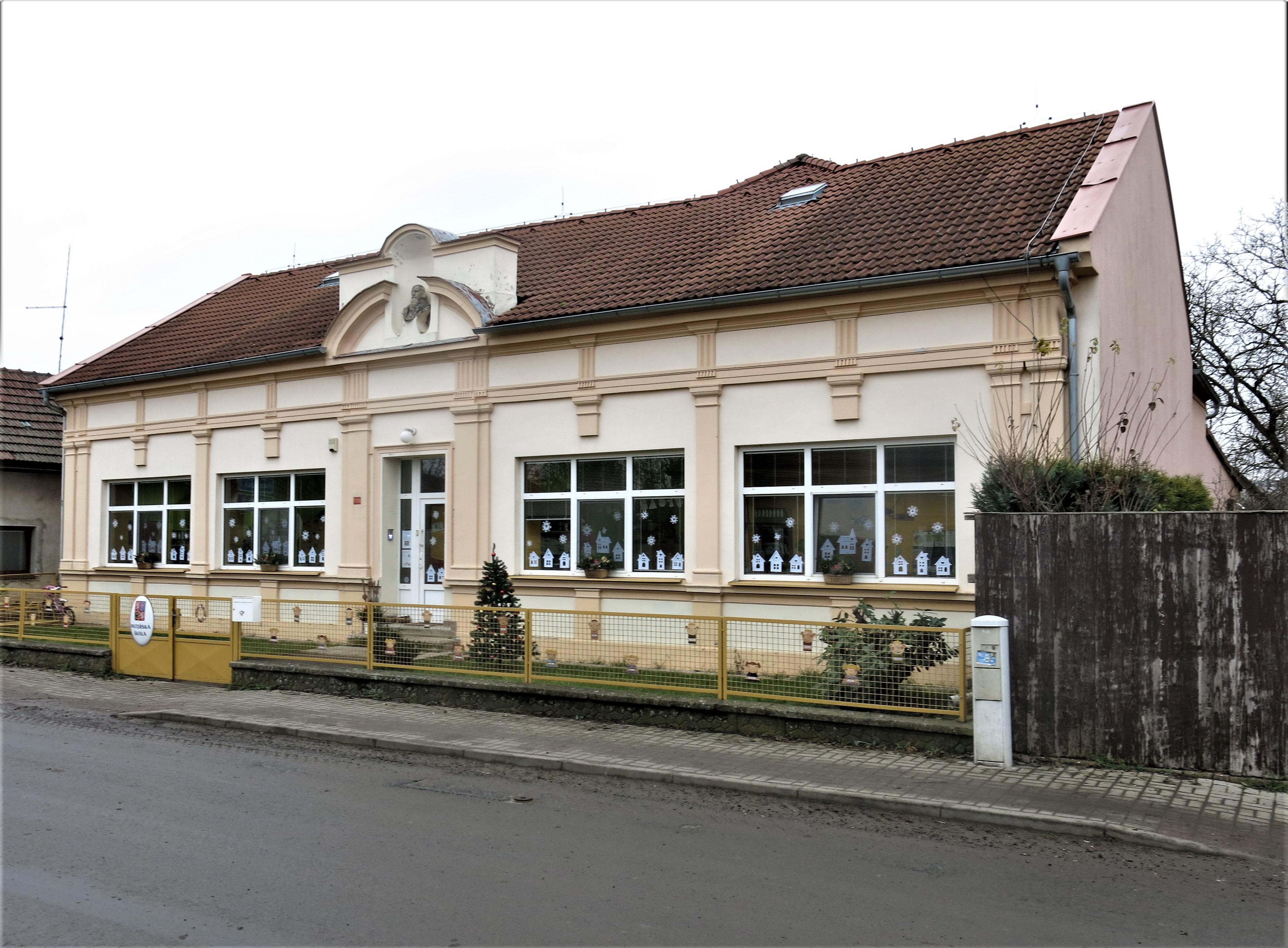 MŠ Ohaře, okres Kolín