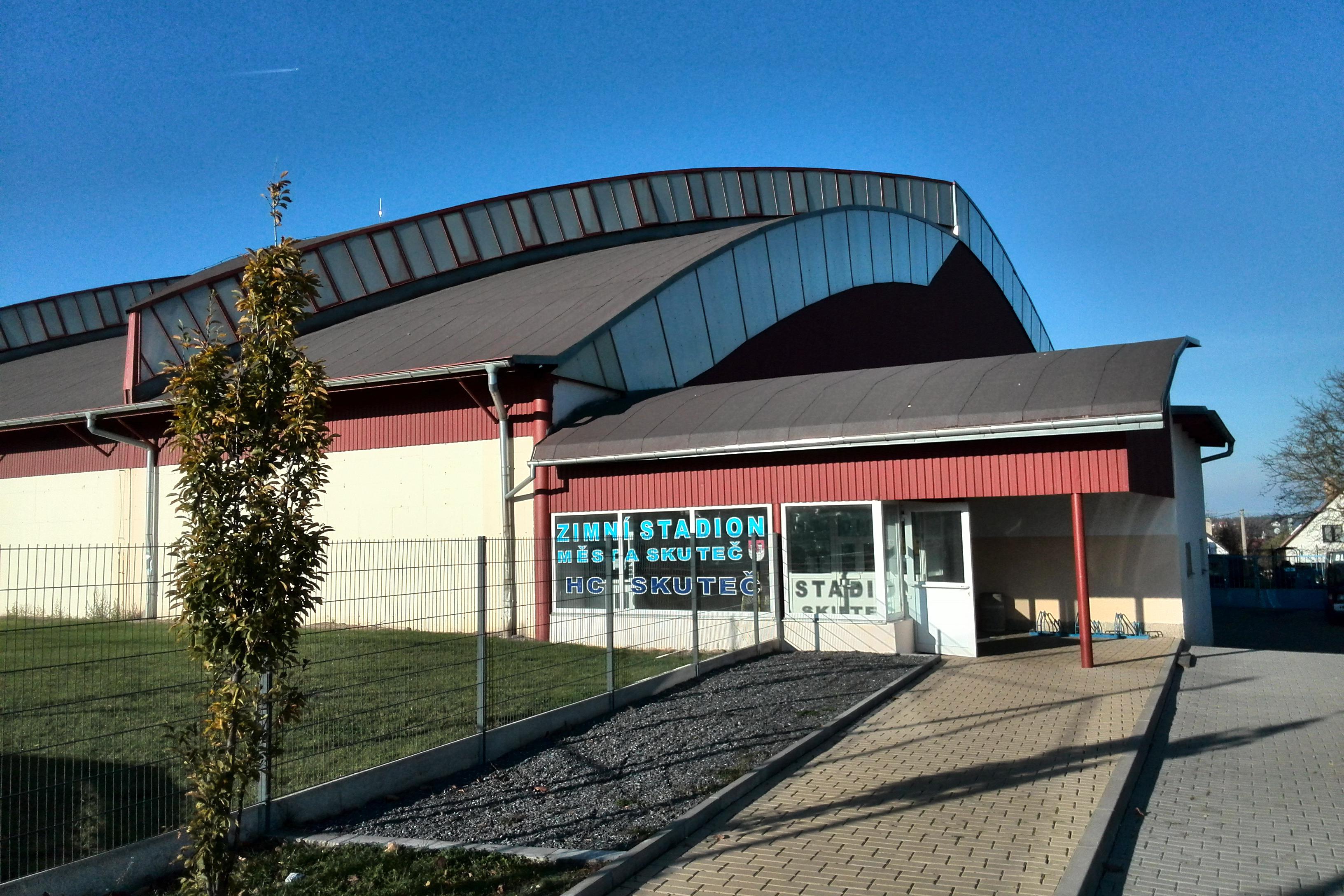 Zimní stadion Skuteč
