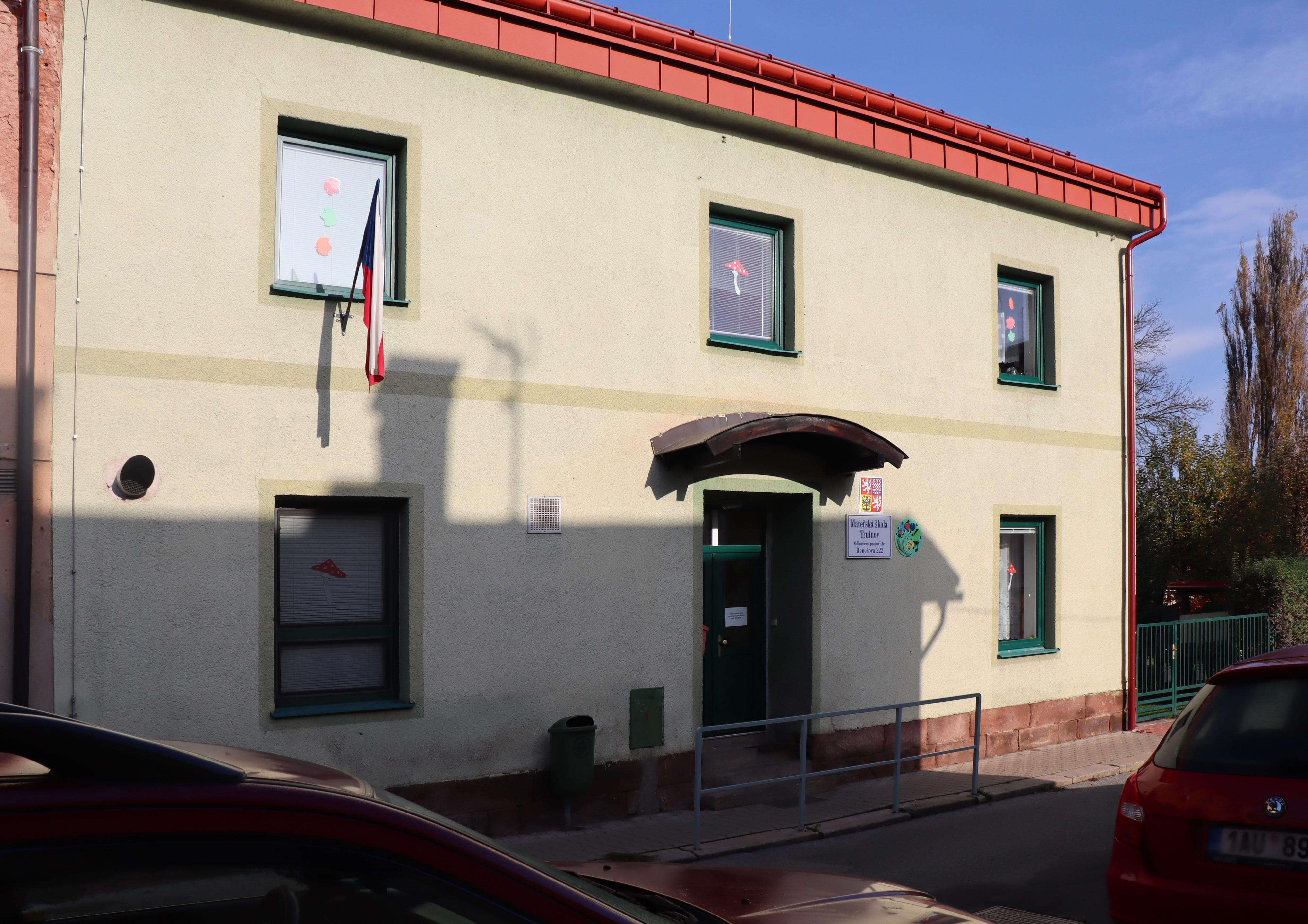 MŠ Trutnov, Benešova foto 6